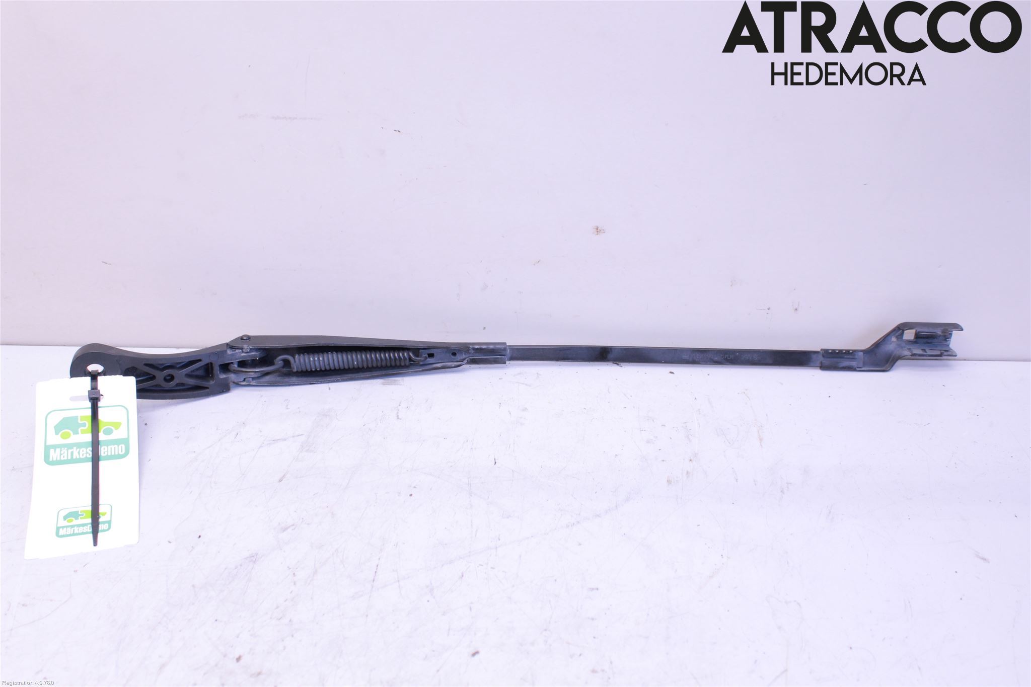 Opel ASTRA K 16-22 Viskerarm-Armer Frontrute
