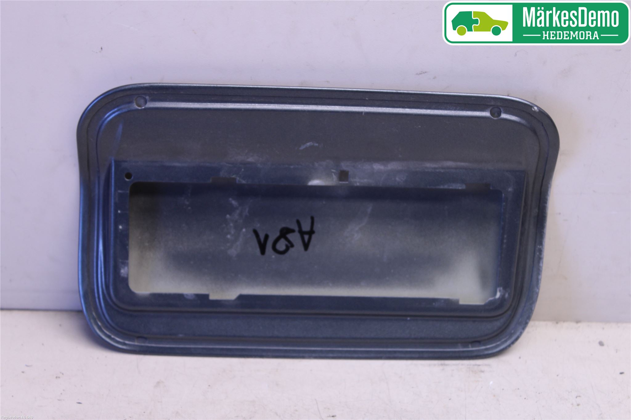 BMW 5 F10/F11/F18 09-17 Drivstoff Tankluke
