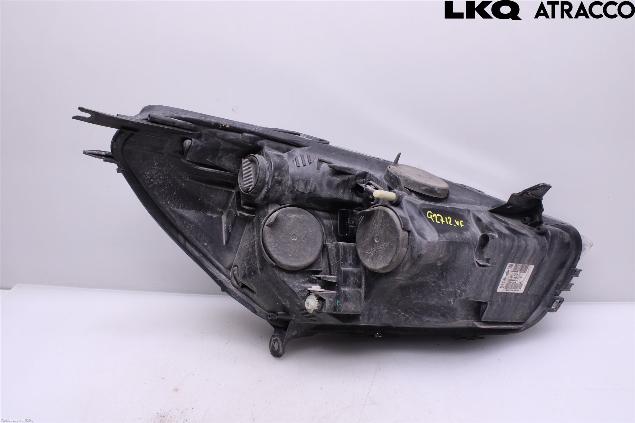 Renault CLIO IV 16-19 Frontlykt Venstre