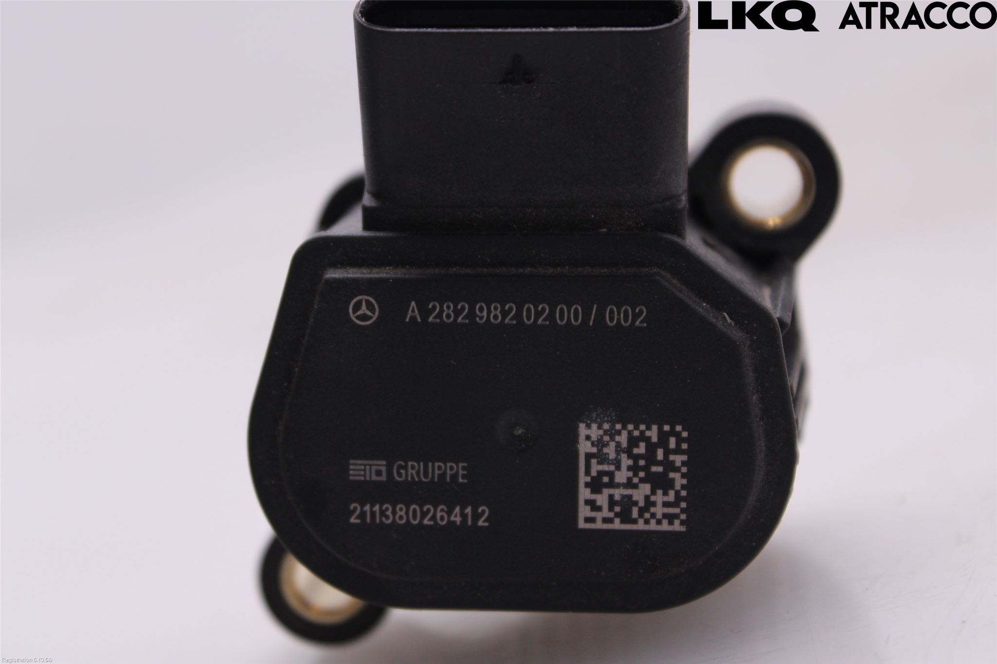 Mercedes-Benz MB B-KLASS (W247) 19- Sensor For Kamakselposisjon