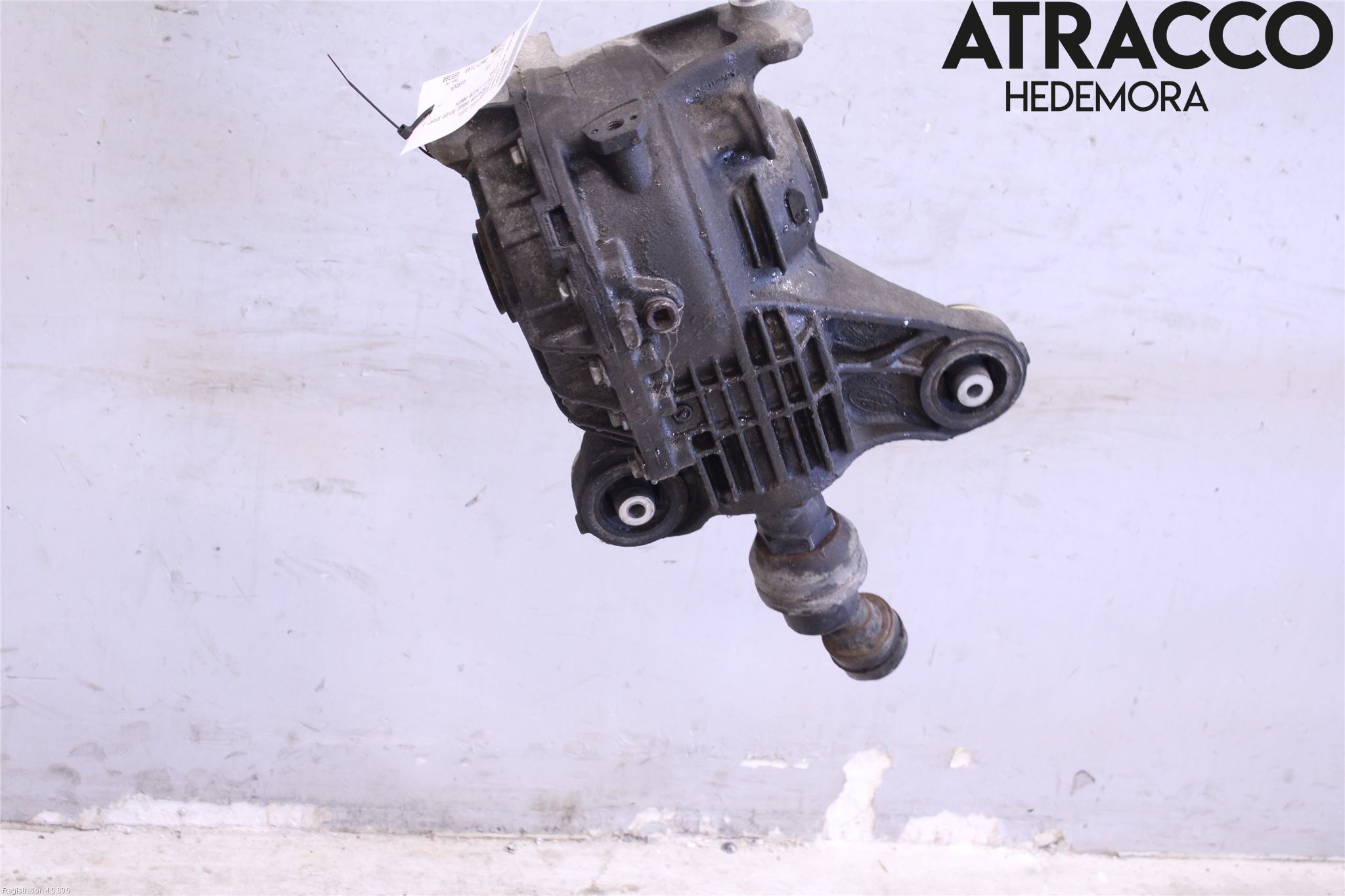 Landrover RANGE ROVER SPORT (L494) 14-22 Bakaksel Kardang Bak -Diff