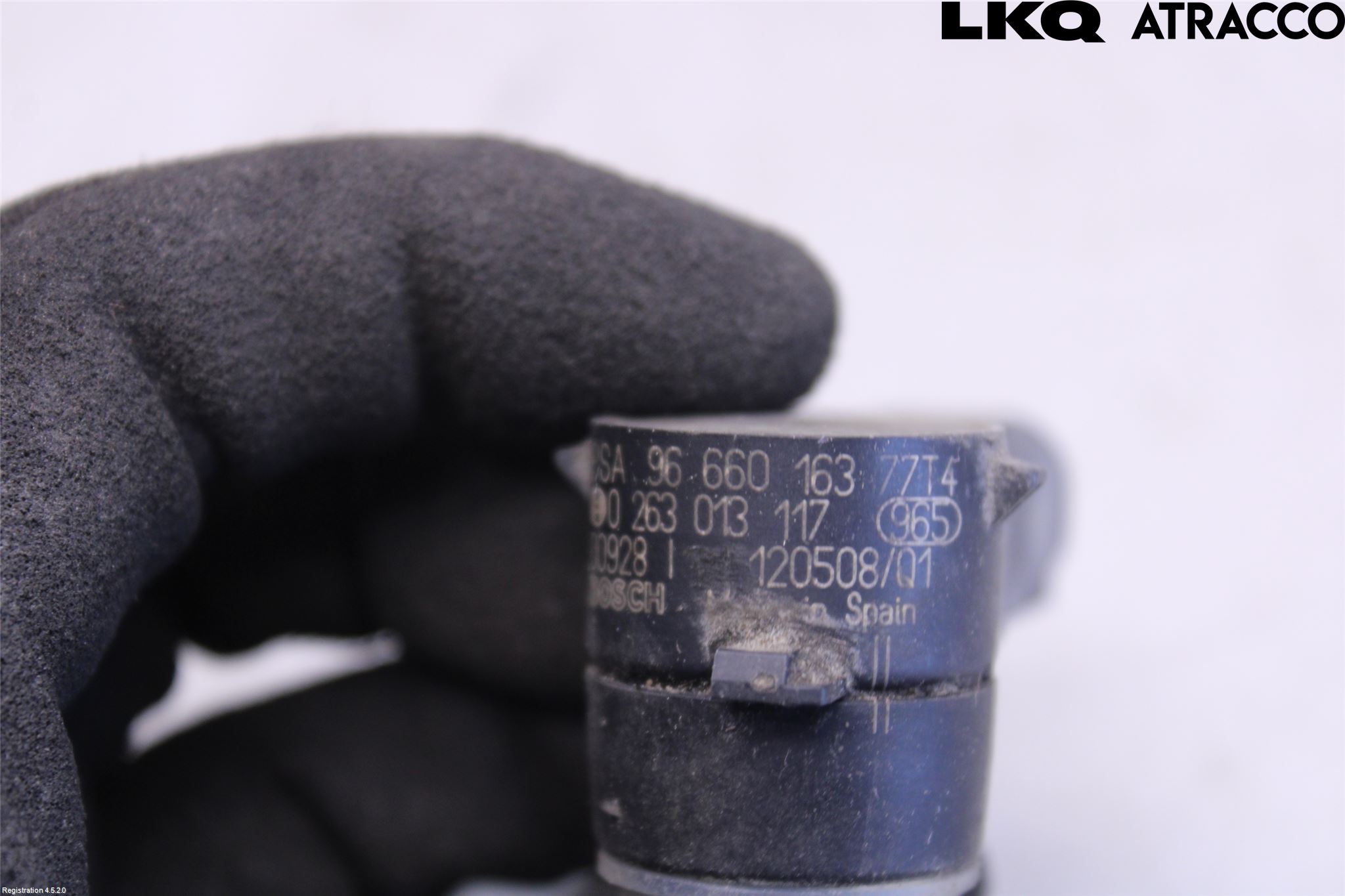 Peugeot 508 11-18 Sensor Ryggesensor