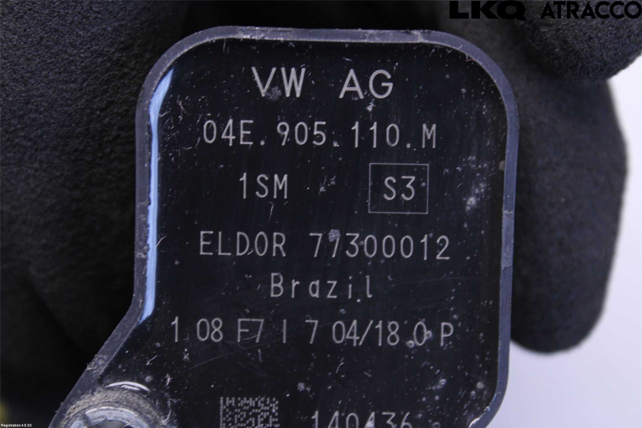 Volkswagen VW GOLF / E-GOLF VII 13-20 Coil