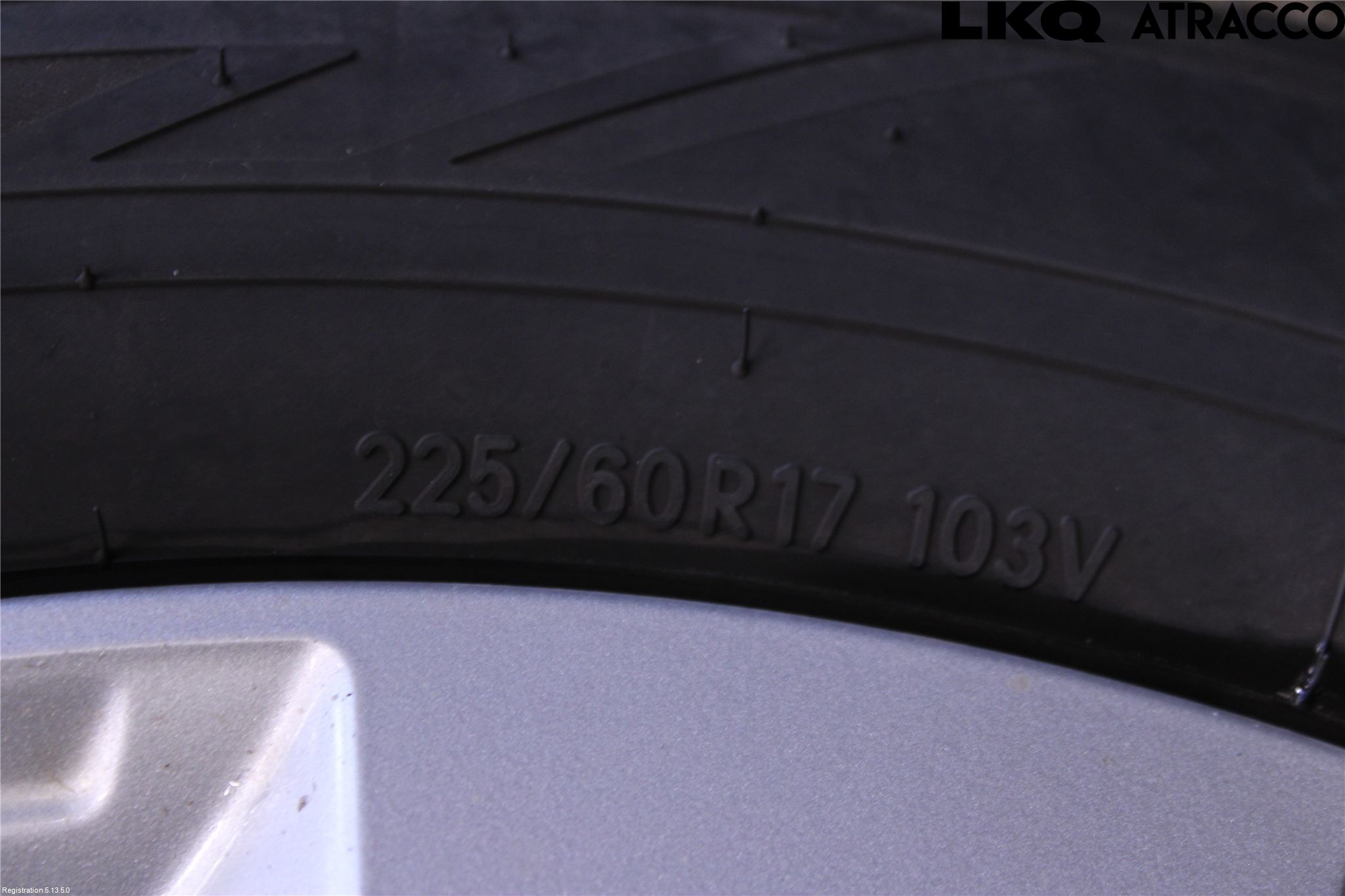 Subaru OUTBACK 10-15 Dekk Sommer På Alu Felg 4Stk
