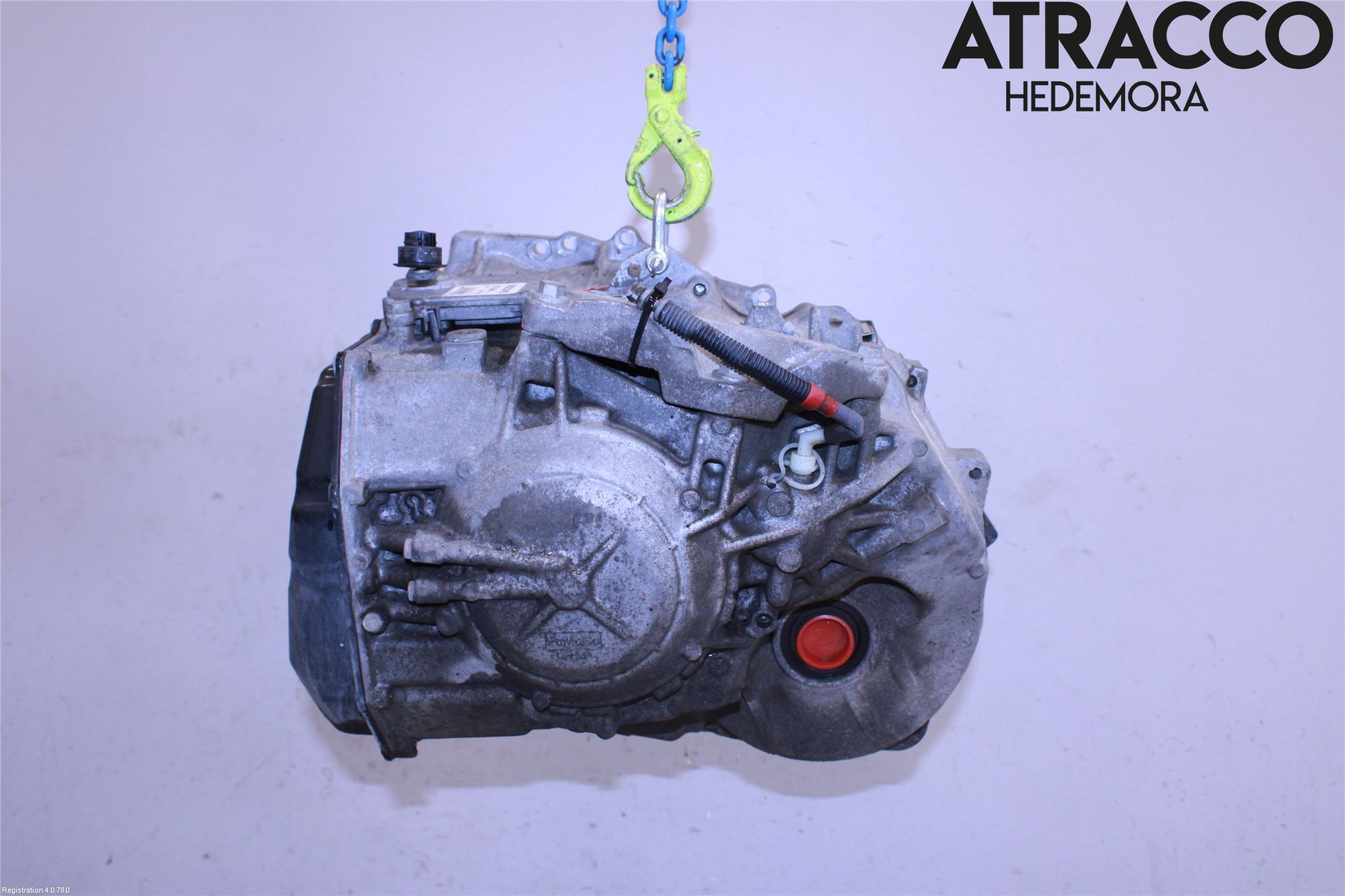 Volvo V70 08-13 Gearkasse Automat