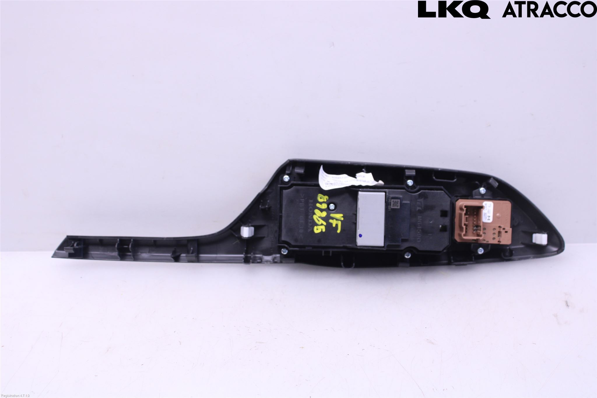 Honda CIVIC 17-22 Bryter Vindusheis
