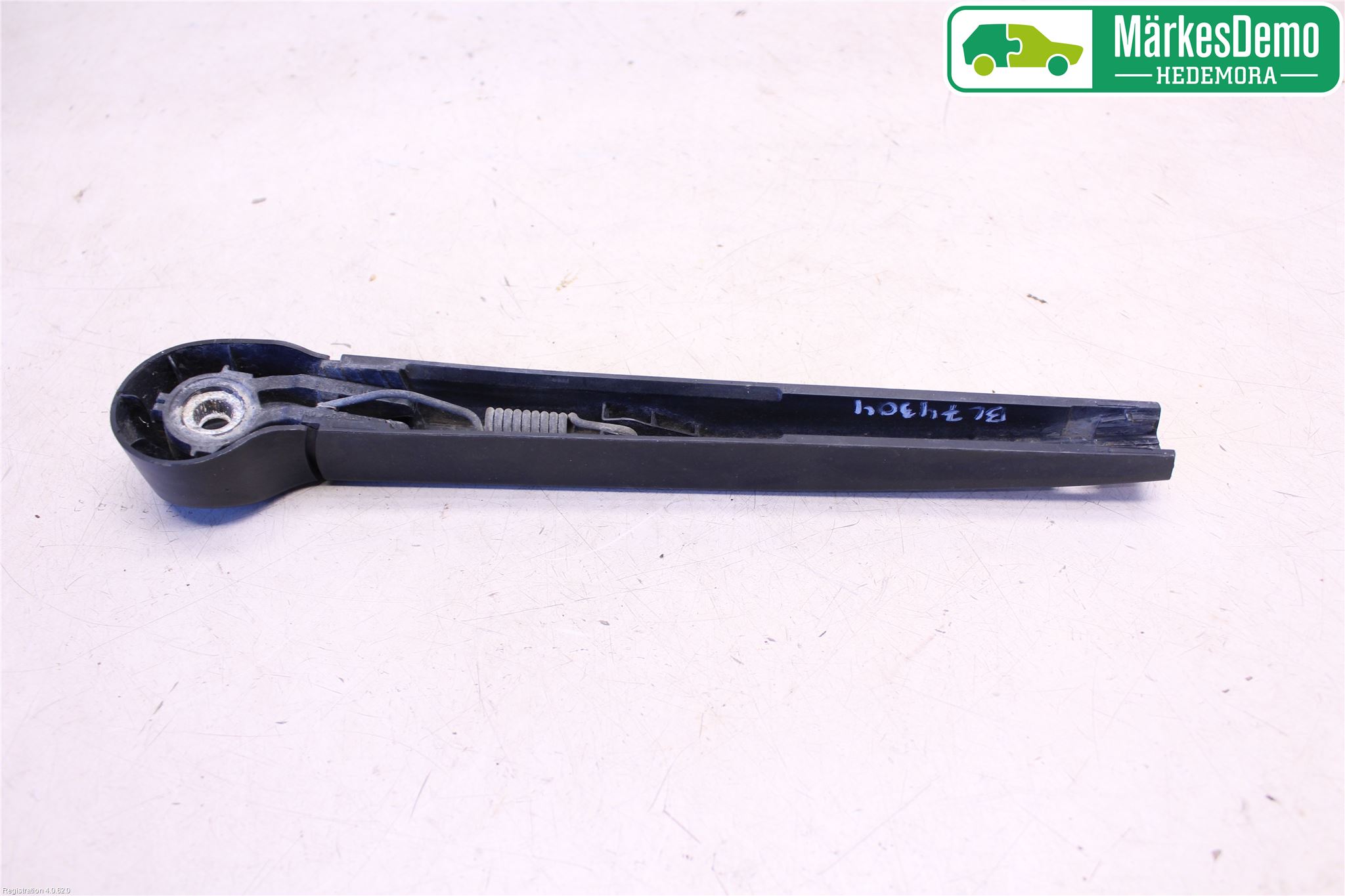 Volkswagen VW GOLF PLUS/CROSS GOLF 04-14 Viskerarm Bakrute