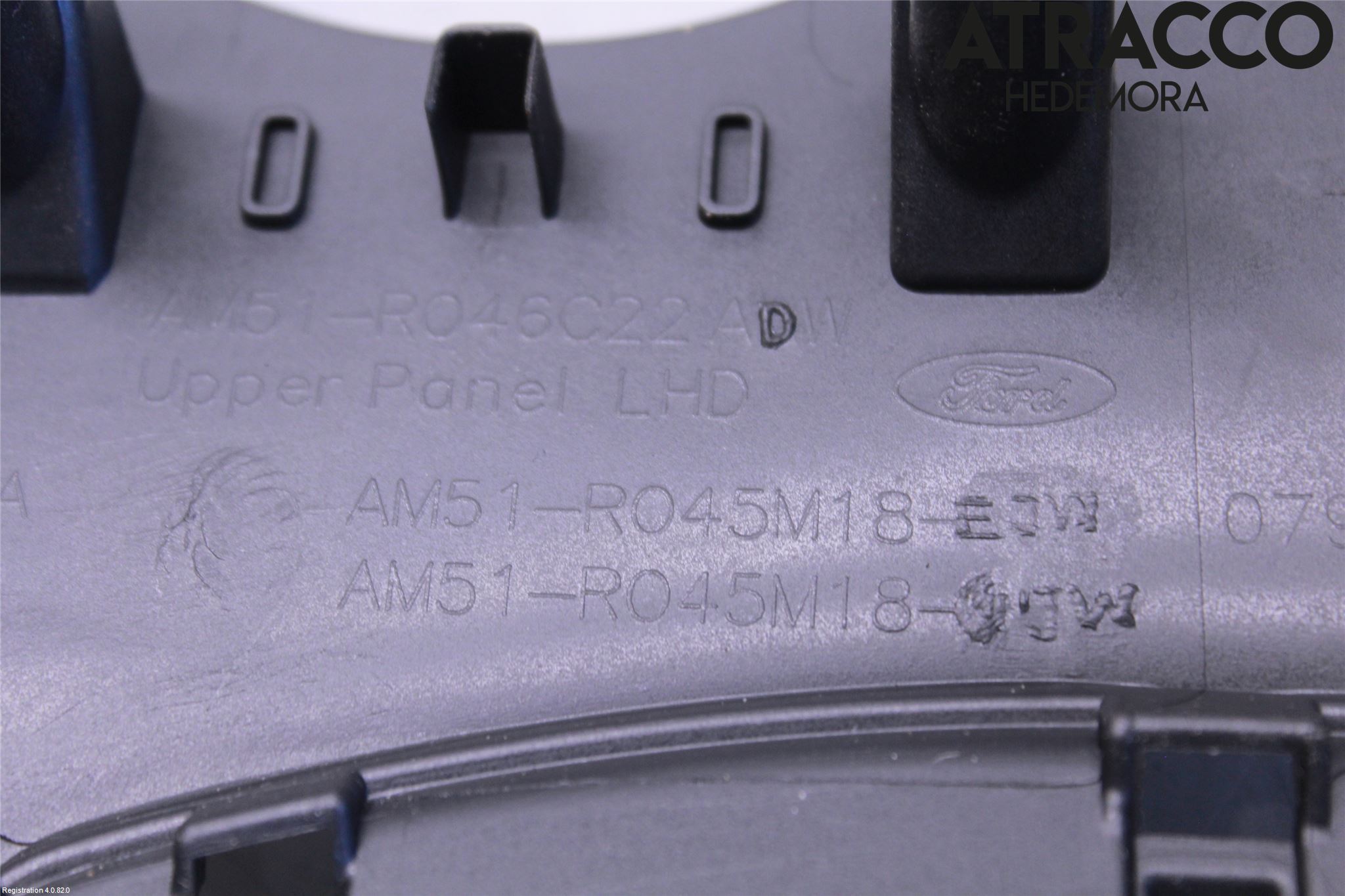 Ford KUGA 13-16 Instrumentkonsoll Midt