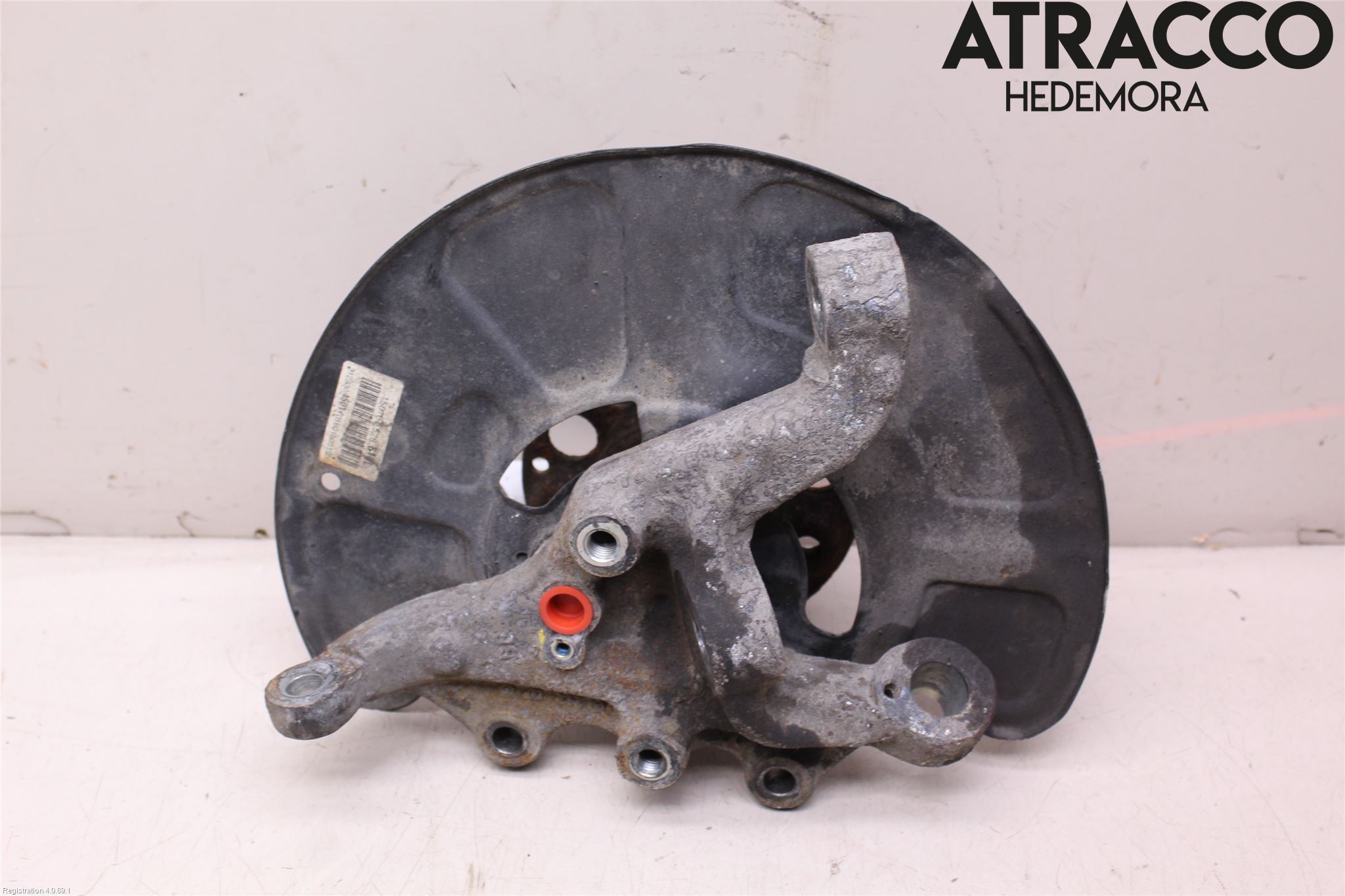 Mercedes-Benz MB E-KLASS (W212) 09-16 Spindel Vf