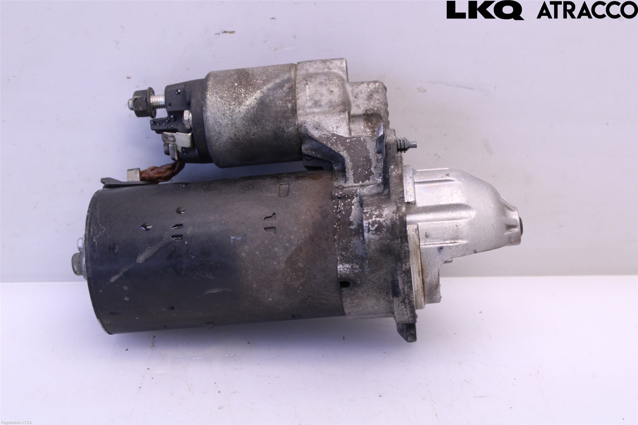 Jeep GRAND CHEROKEE 10-20 Startmotor Diesel