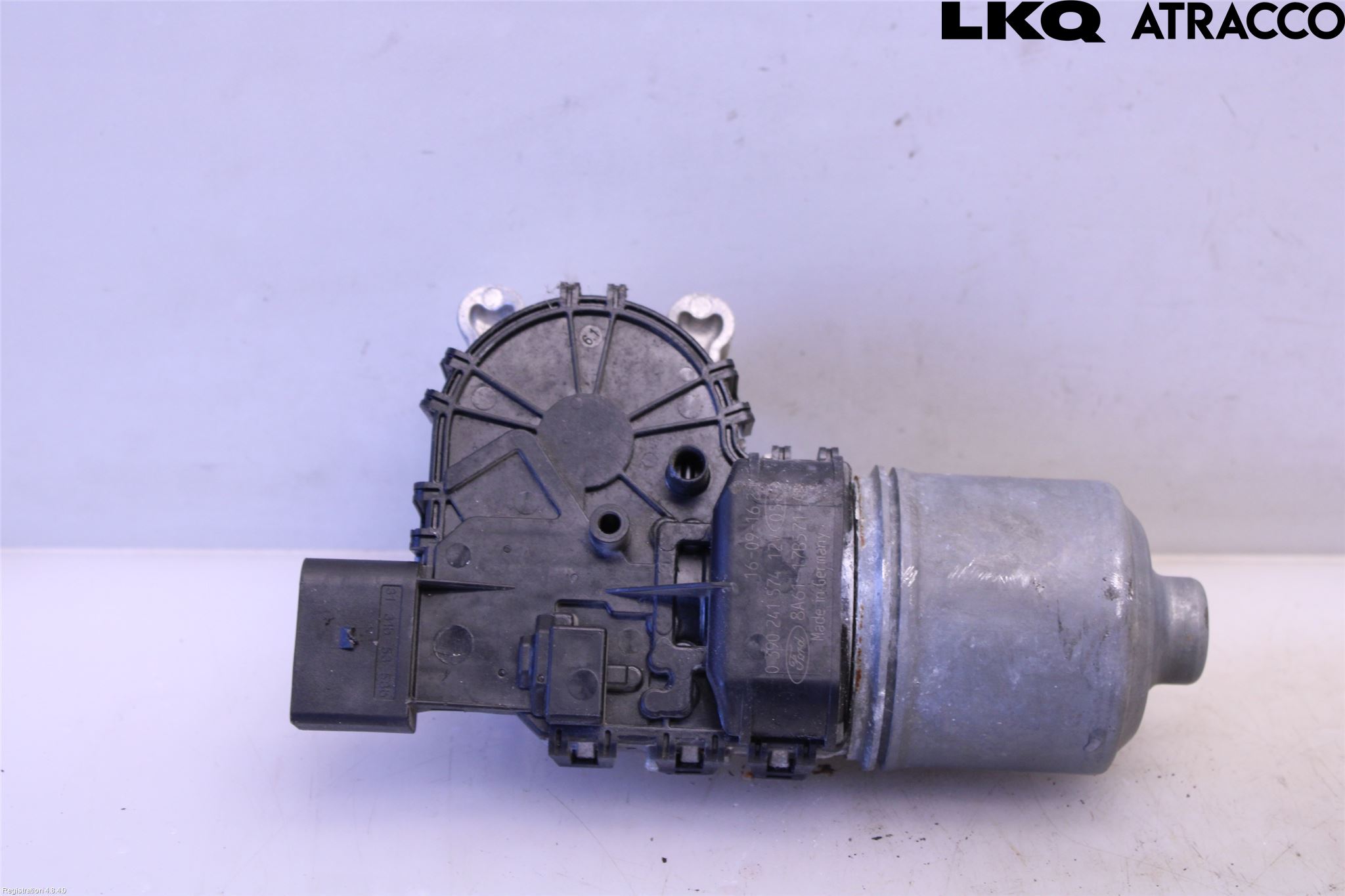 Ford FIESTA 13-17 Viskermotor Frontrute