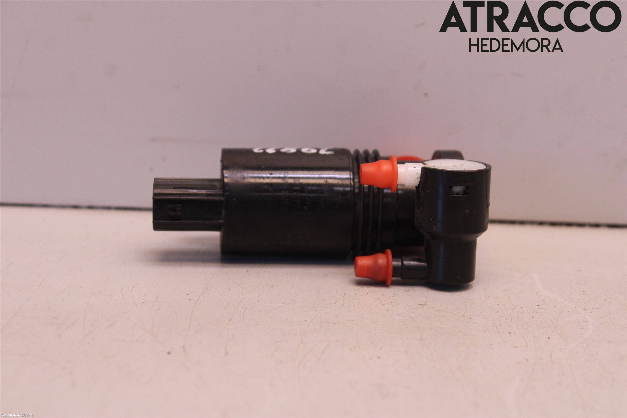 Ford FIESTA 09-12 Spylerpumpe Frontrute