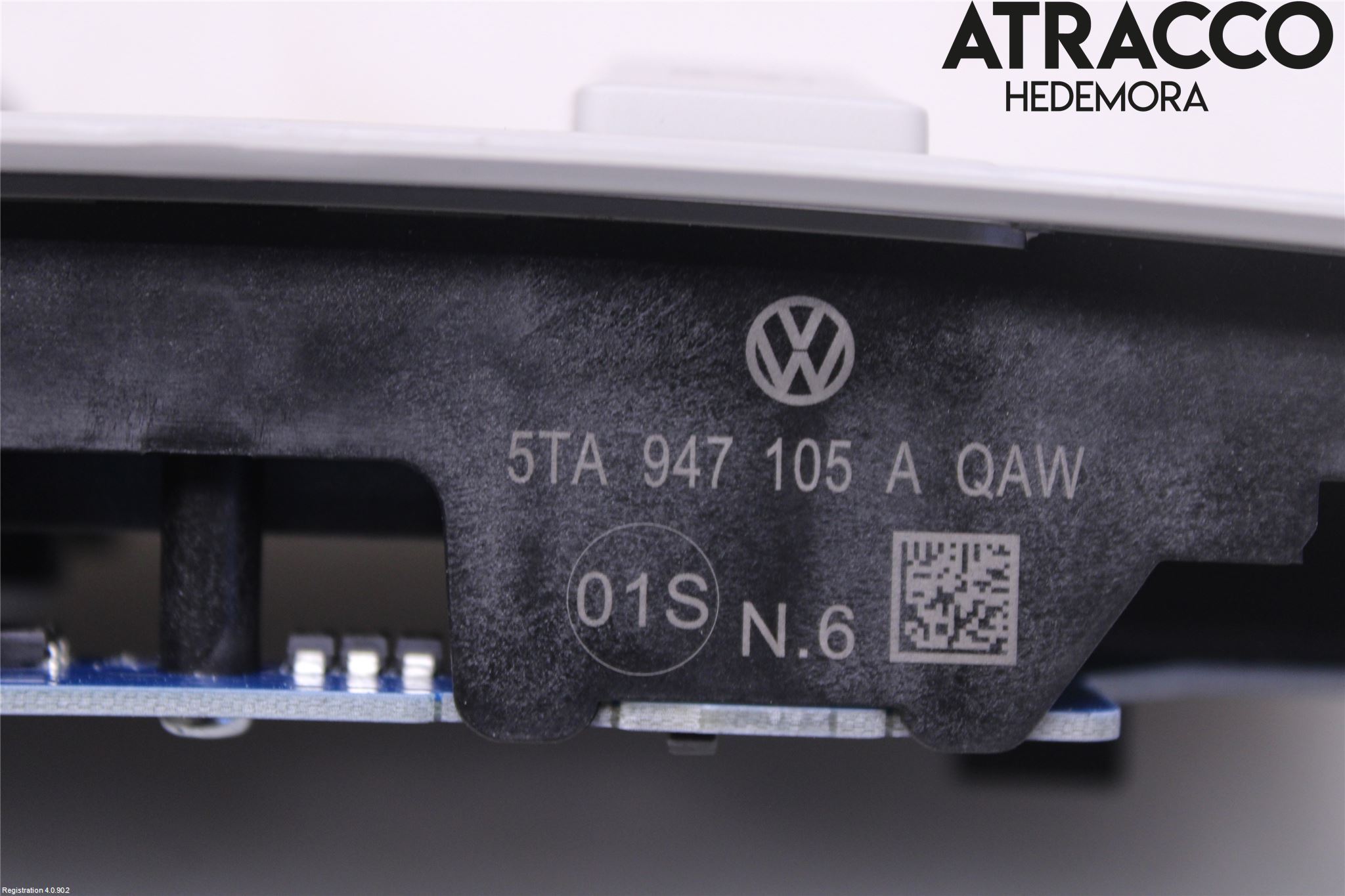Volkswagen VW TIGUAN 16-24 Innr Taklys