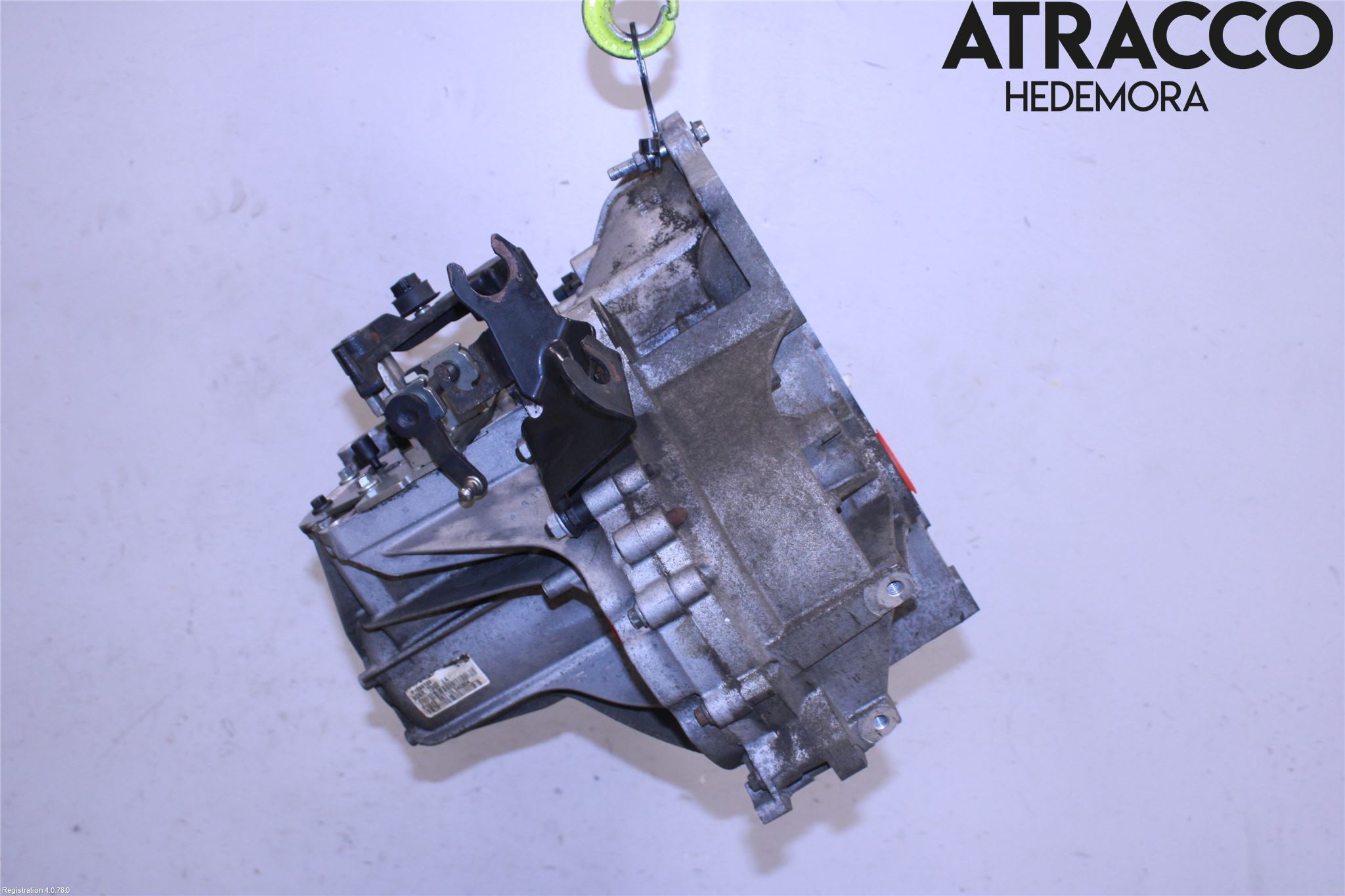 Volvo V70 08-13 Gearkasse 5 Trinn