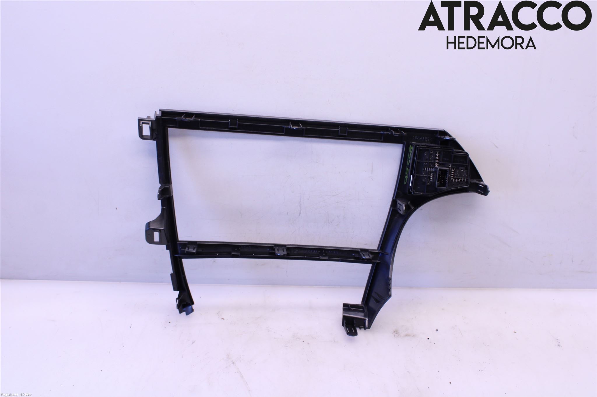 Toyota PRIUS ZVW30 09-20 Innr Radio Ramme