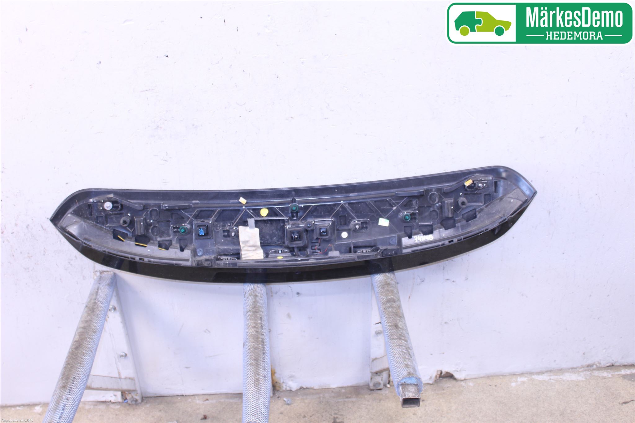 Mercedes-Benz MB C-KLASS (W205) 14-21 Spoiler Bakluke
