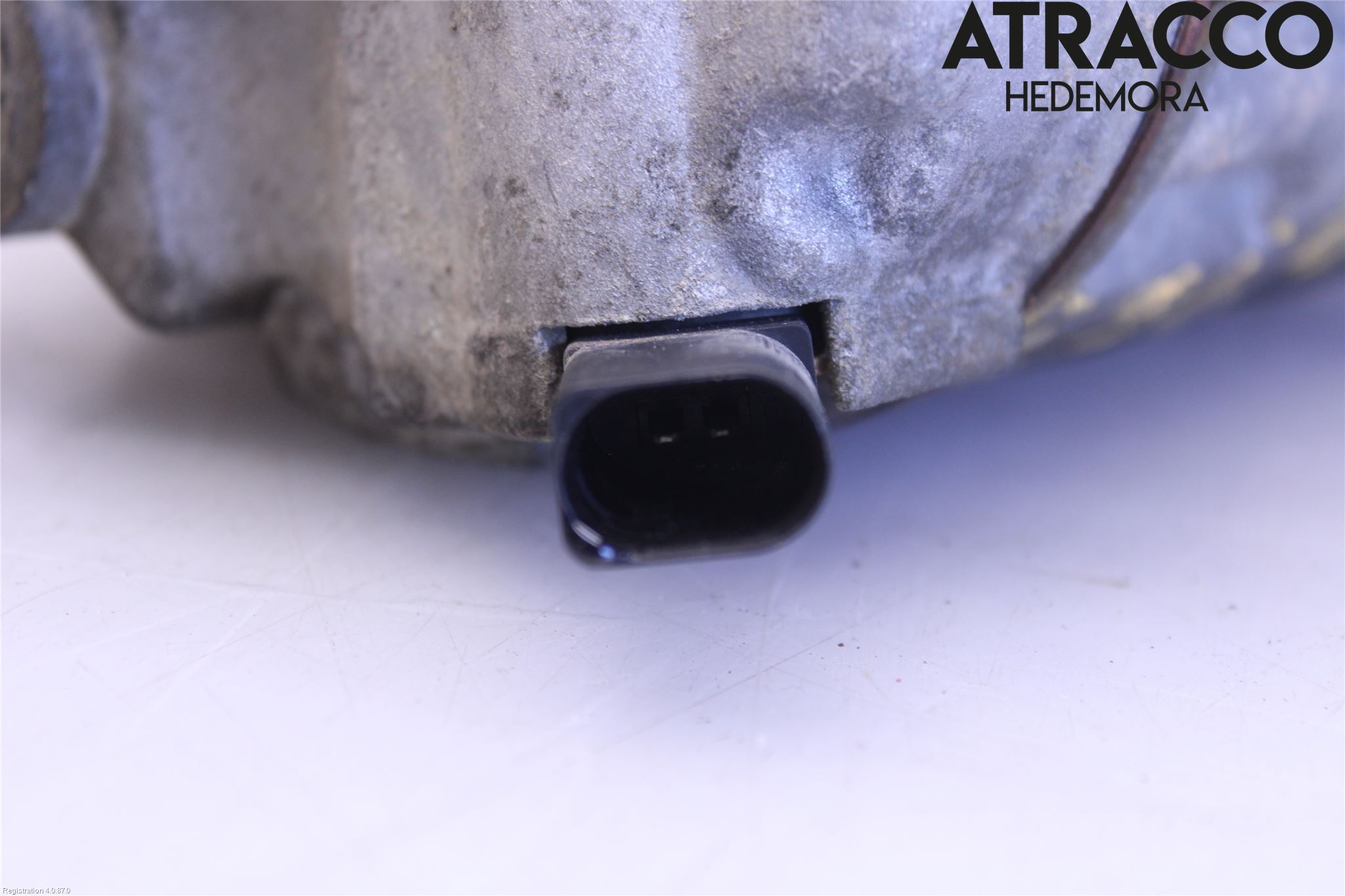 Audi A6/S6     05-11 Varme Ac Kompressor