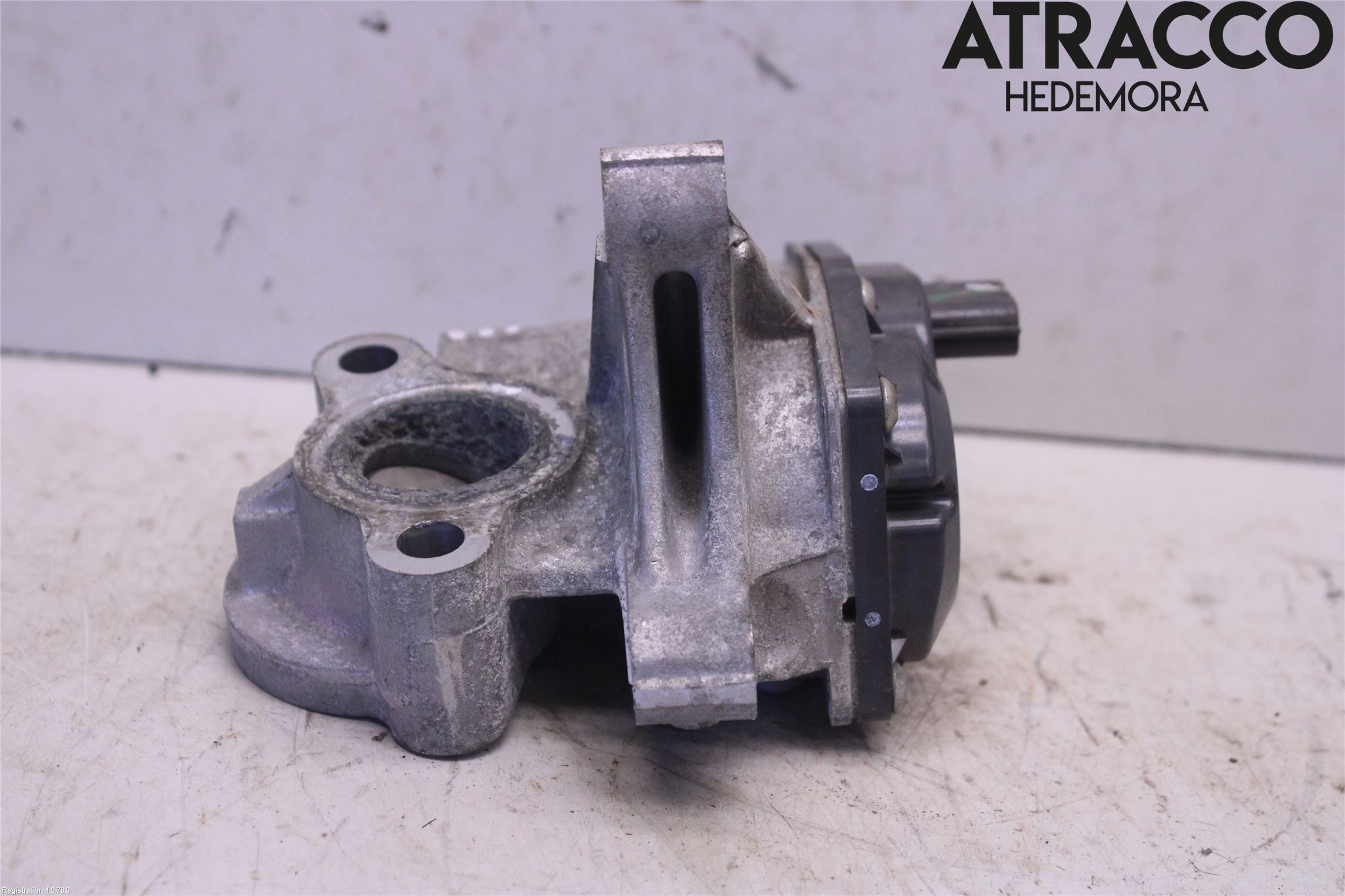 Nissan QASHQAI 10-14 Egr Ventil