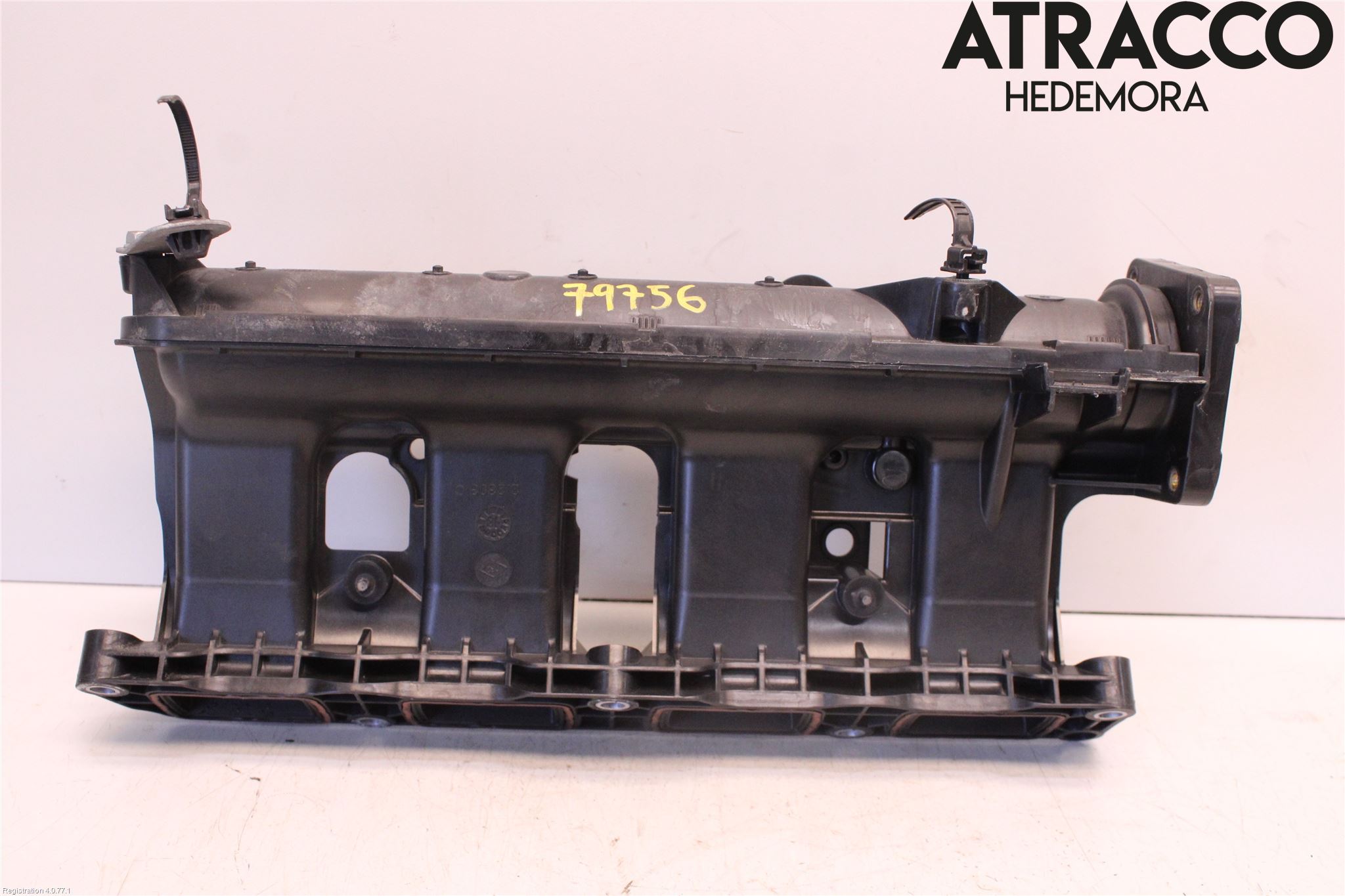 Nissan QASHQAI 17-21 Innsugningsmanifold