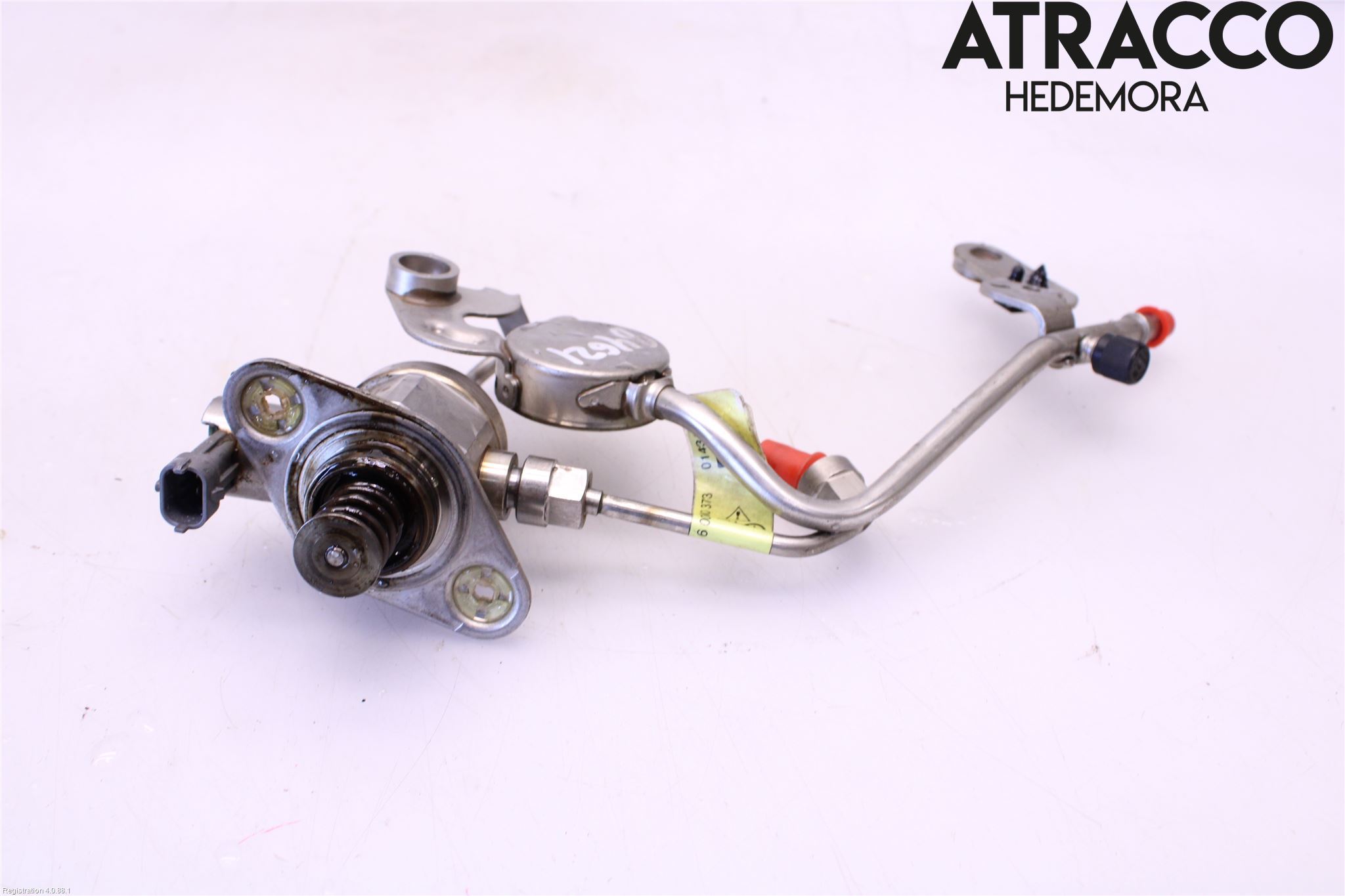 Cadillac CTS Drivstoffpumpe Mekanisk