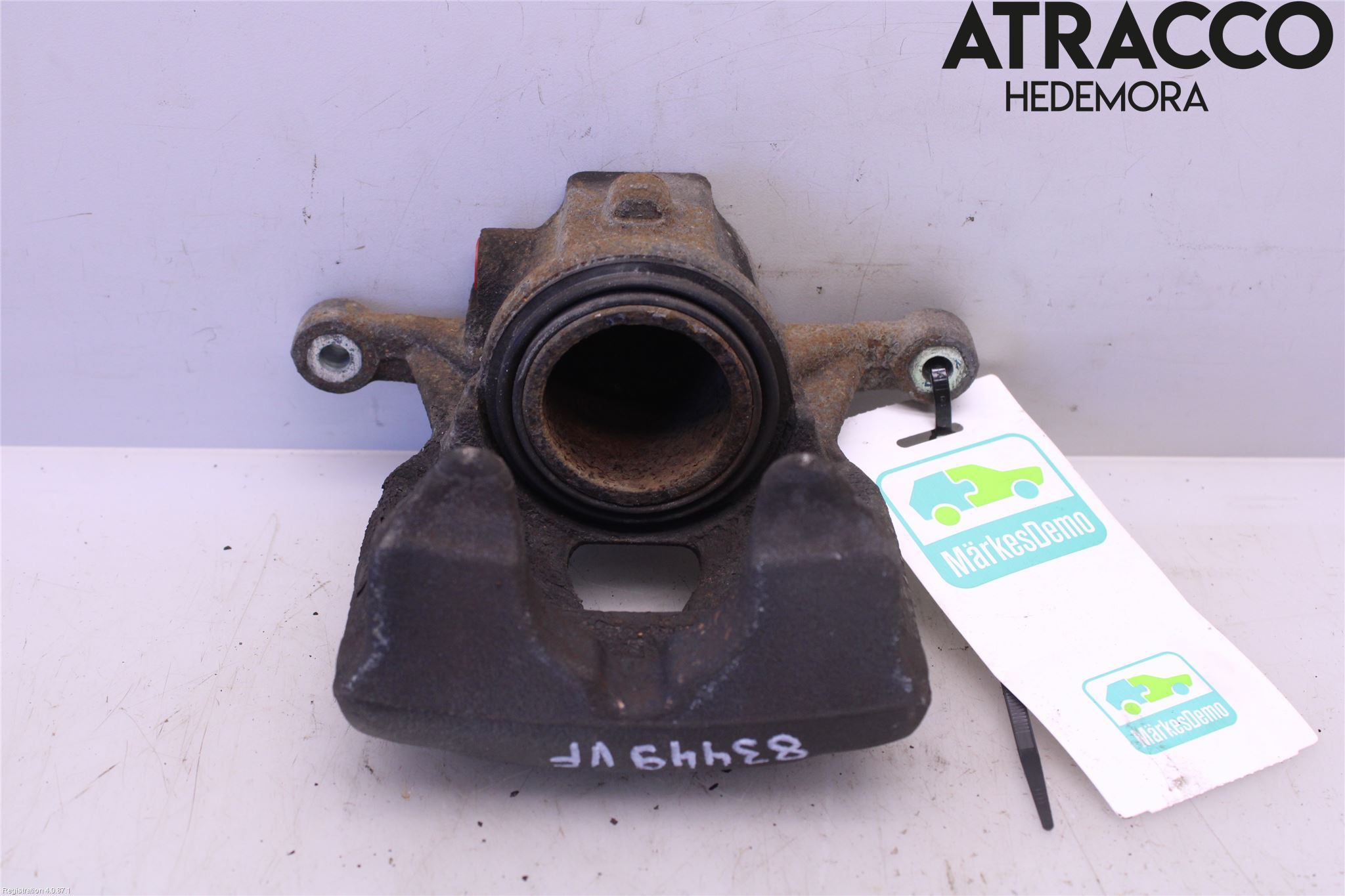 Mini COUNTRYMAN R60 11-16 Bremsecaliper Foran Venstre