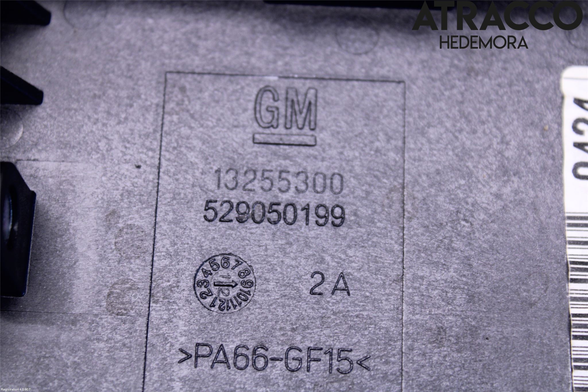 Opel INSIGNIA 09-16 Sikringsboks - Elsentral