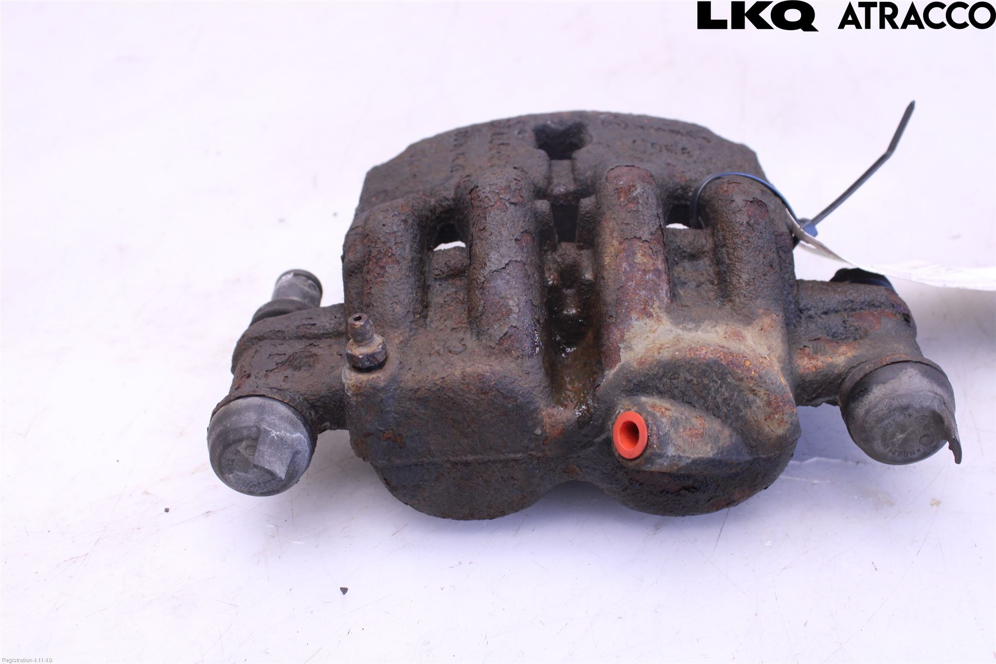 Citroen JUMPER 07-13 Bremsecaliper Foran Venstre
