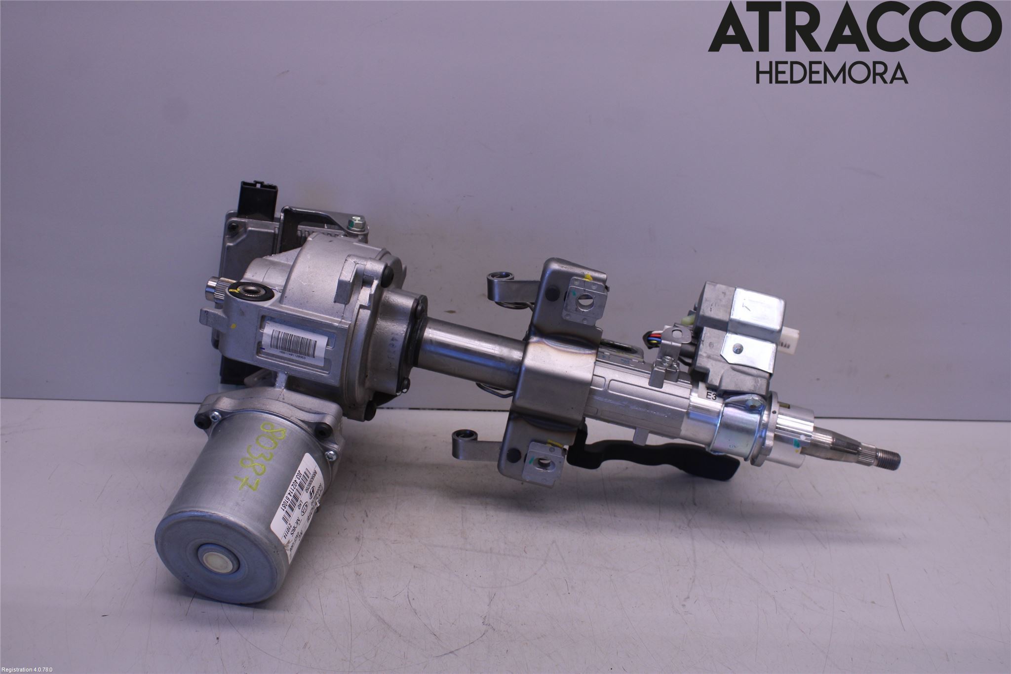 Hyundai SANTA FE 13-18 Rattakselaggregat Innebygd Servo