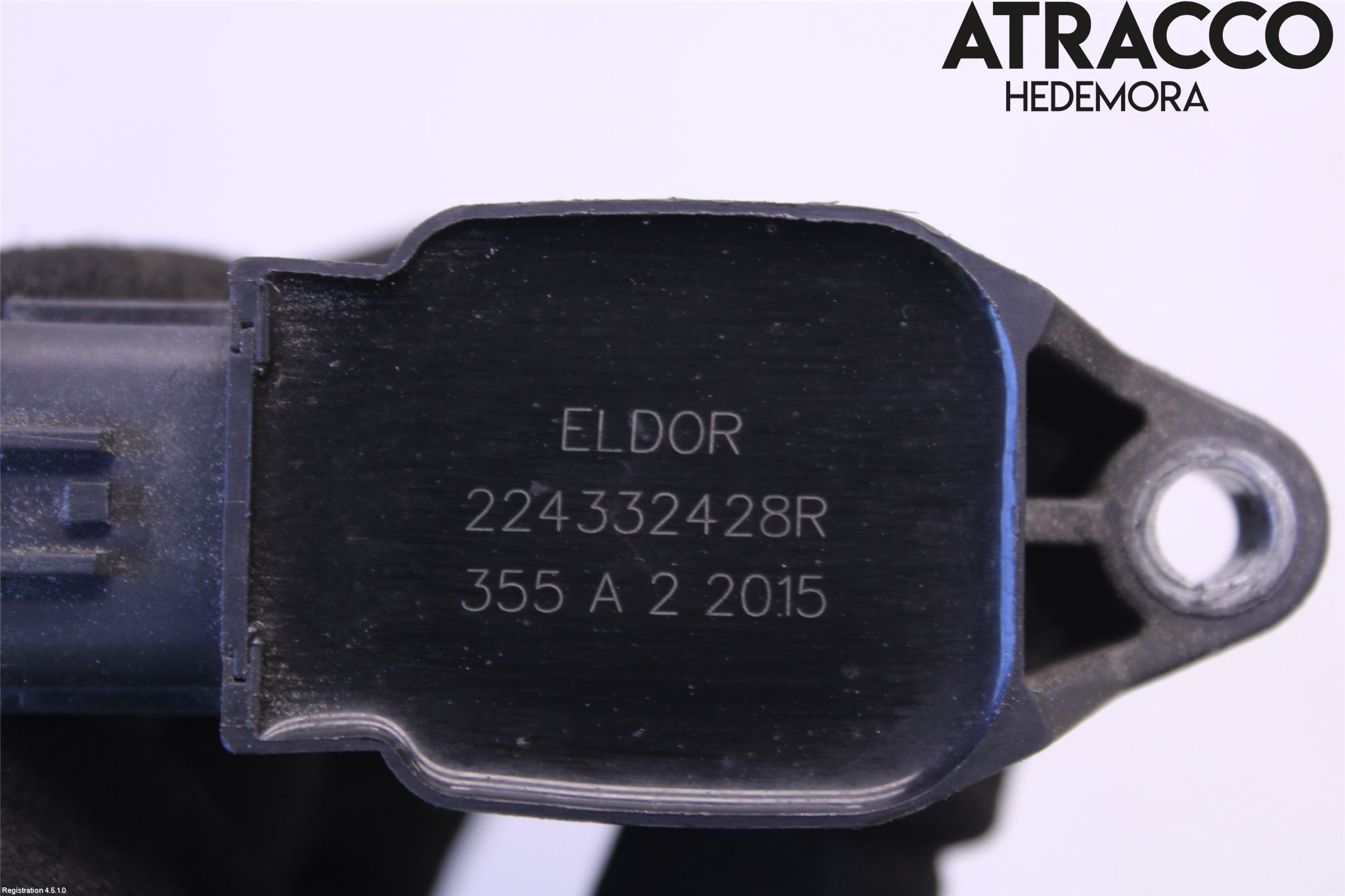 Nissan QASHQAI 14-17 Coil