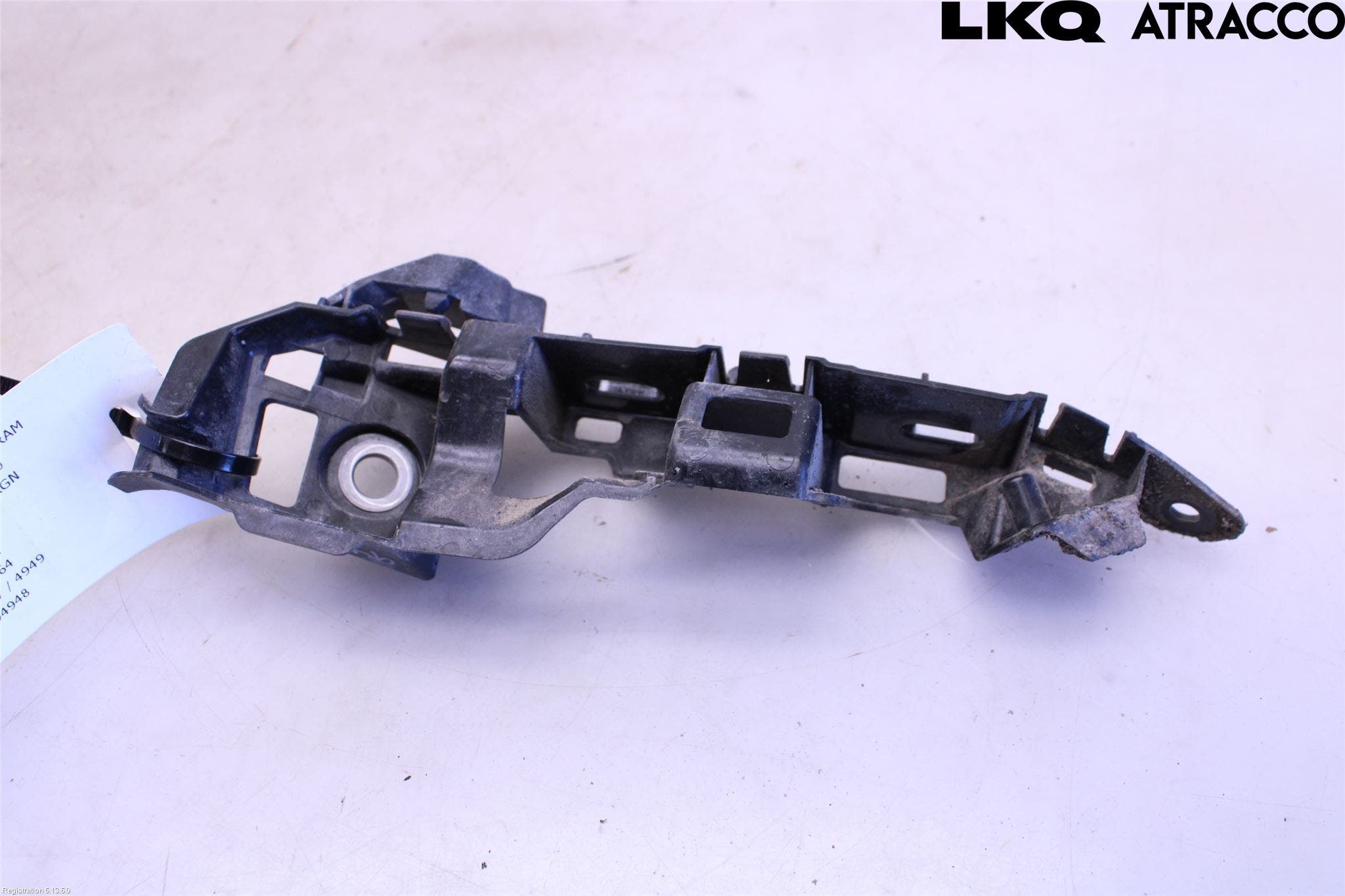 Volkswagen VW GOLF / E-GOLF VII 13-20 Støtfangerfeste Foran Venstre