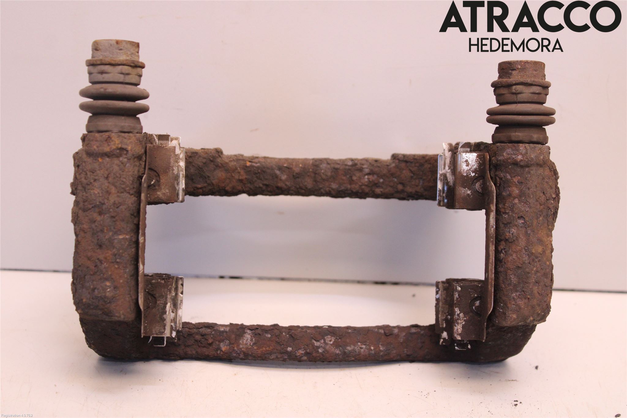 Nissan MICRA 03-07 Bremsecaliper Feste Holder