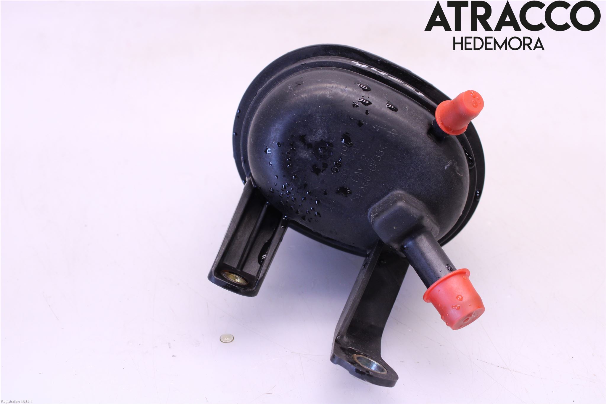 Cadillac CTS Servo Oljebeholder
