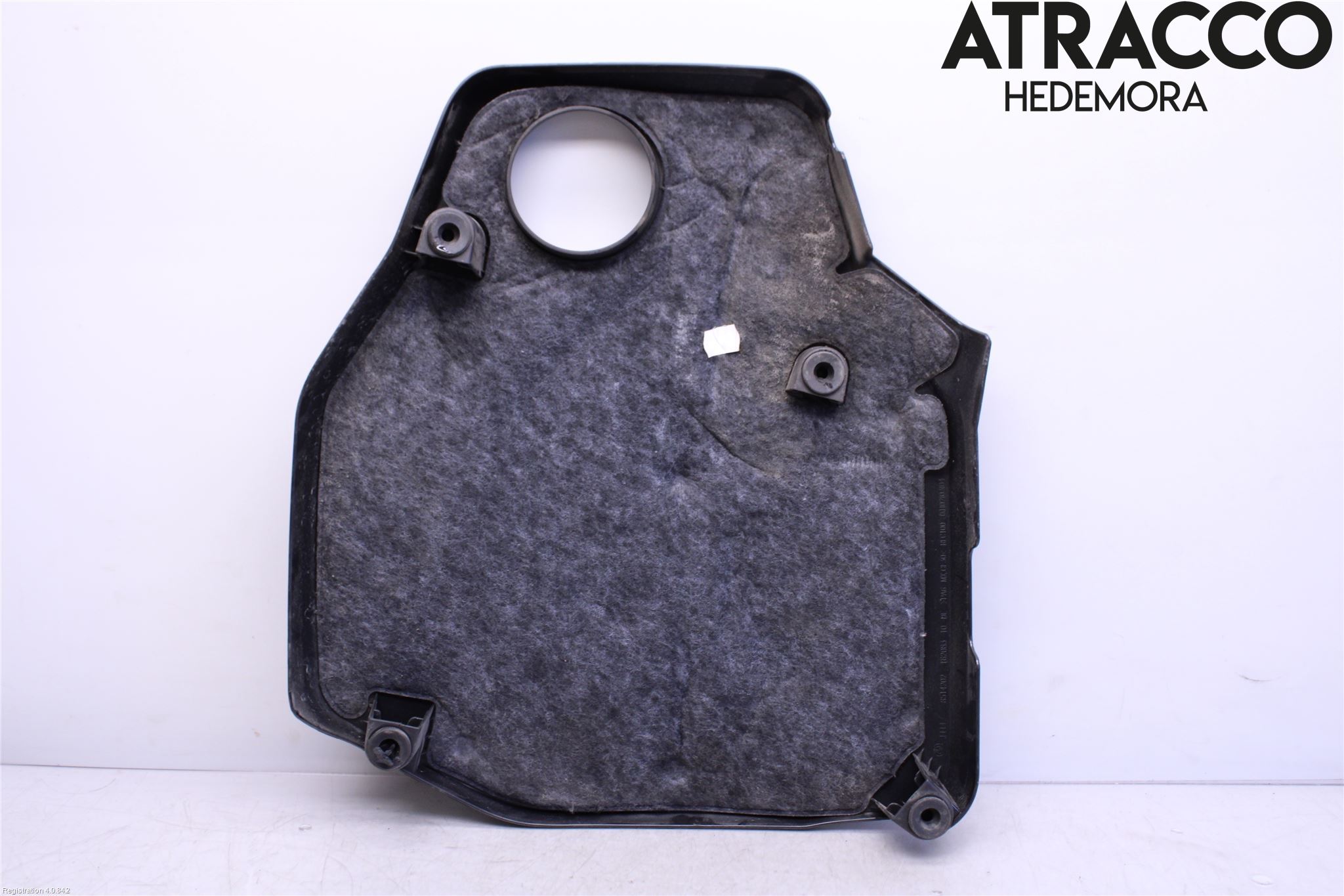 BMW 5 F10/F11/F18 09-17 Motor Deksel Over Motor