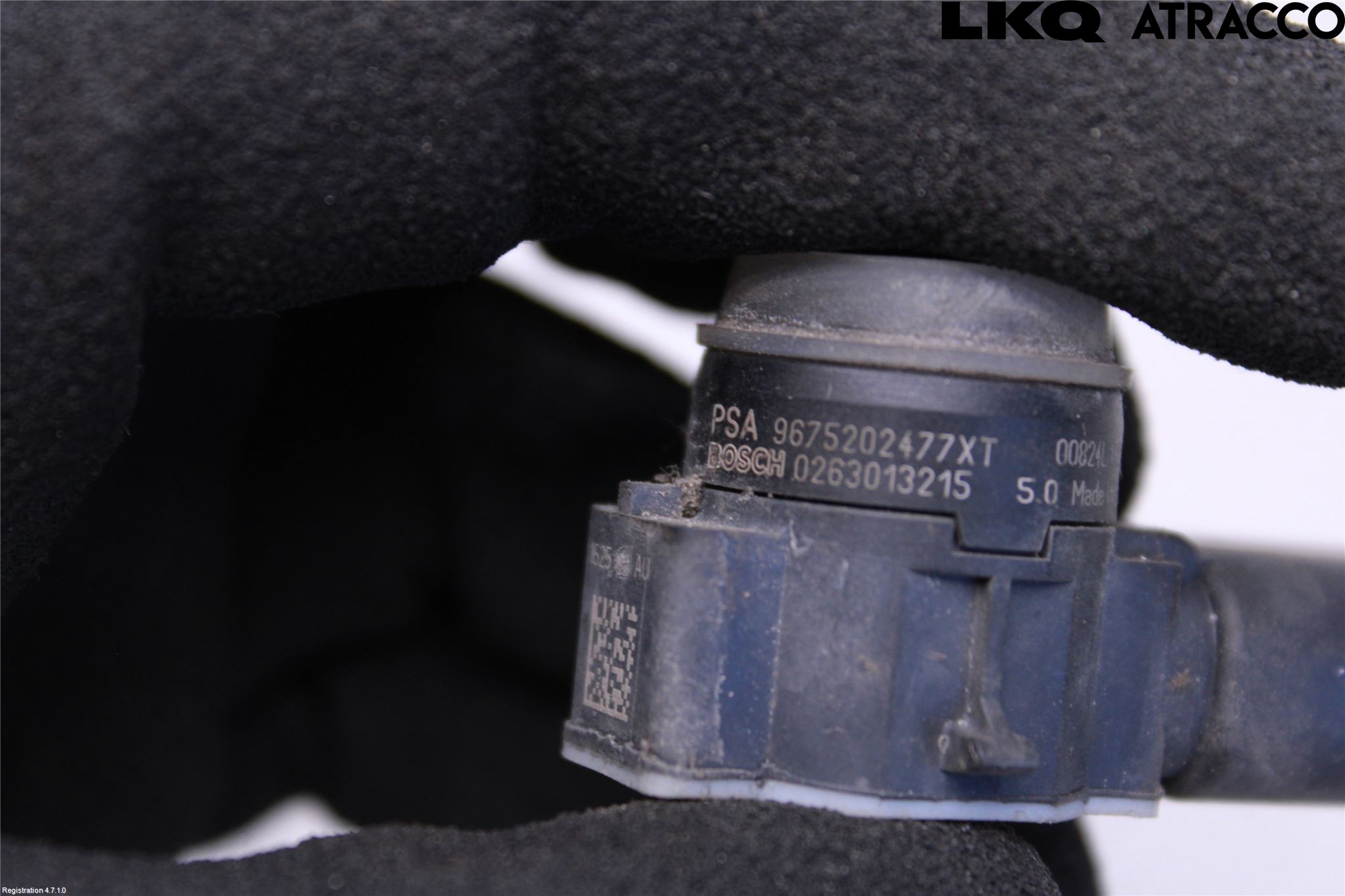 Peugeot 3008 17-24 Sensor Ryggesensor