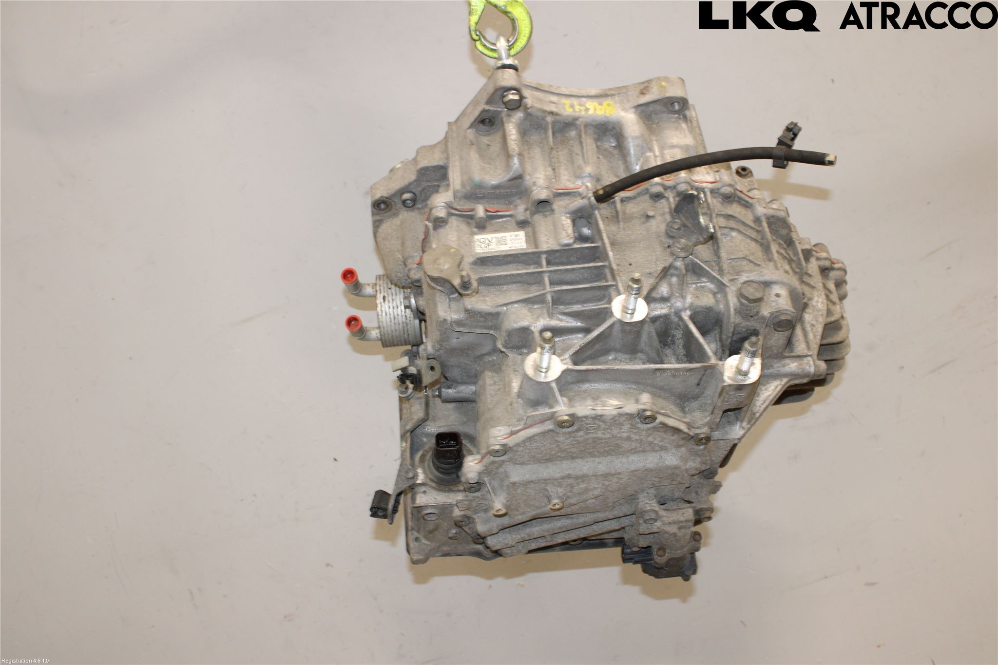 Mazda 6 13- Gearkasse Automat
