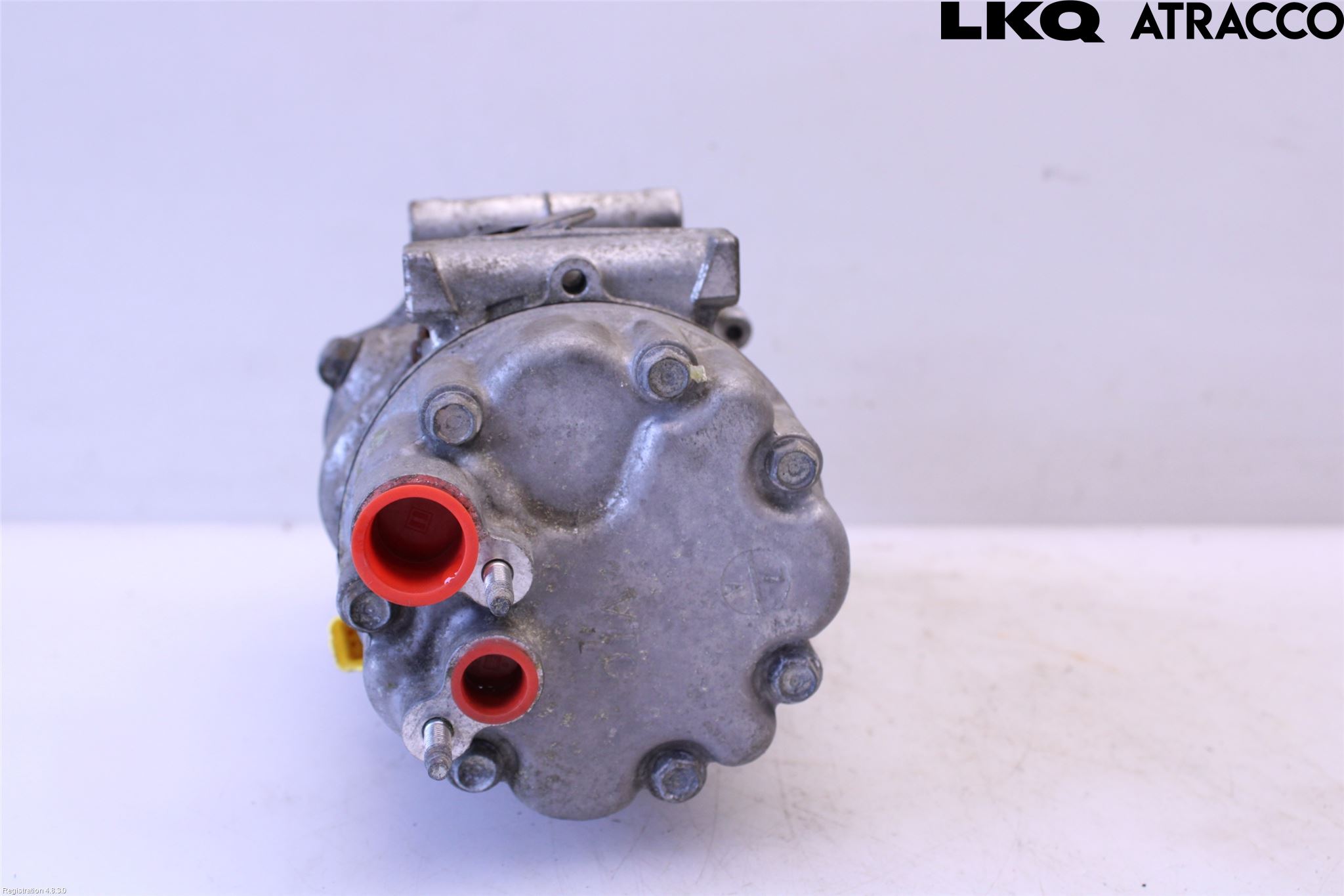 Peugeot EXPERT 07-14 Varme Ac Kompressor