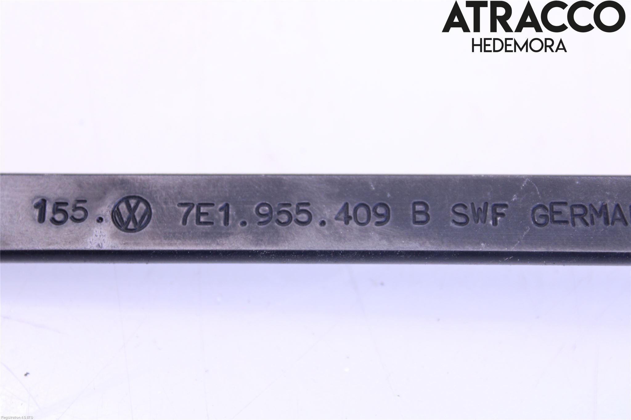 Volkswagen VW TRANSP/CARAVELLE (T6) 16-22 Viskerarm-Armer Frontrute