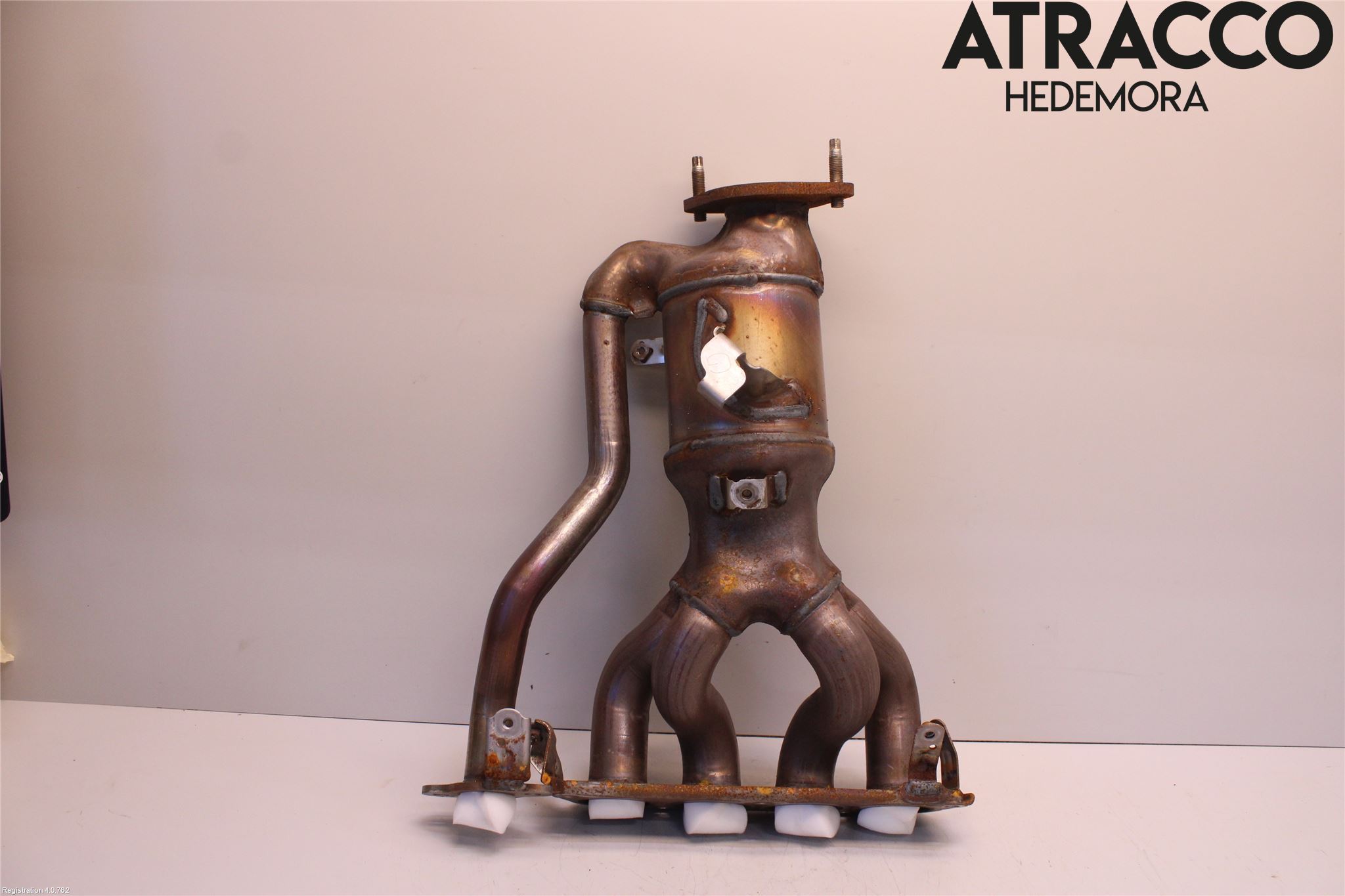 Toyota RAV4 19- Eksosmanifold