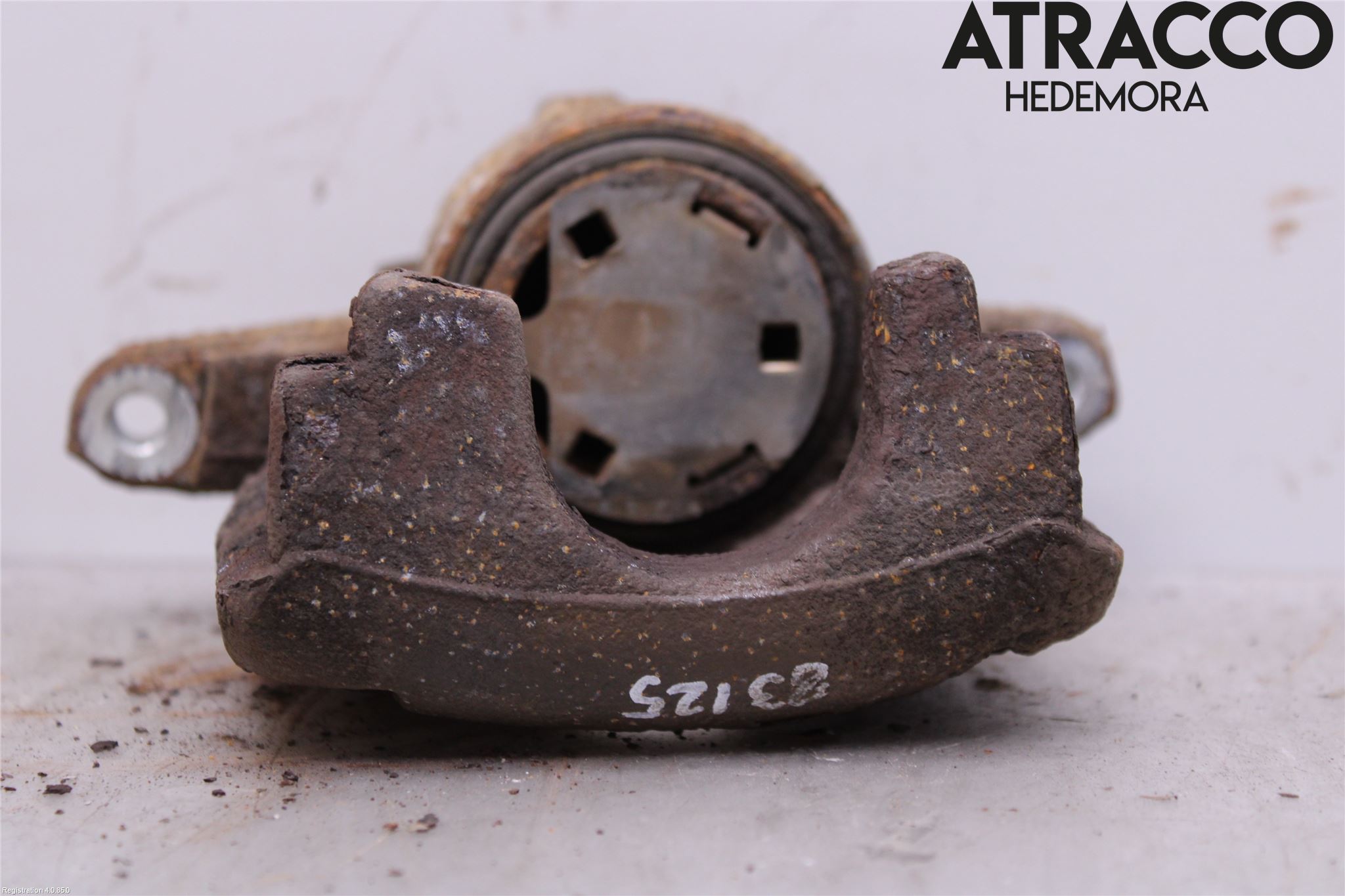 Opel CORSA D 07-14 Bremsecaliper Foran Venstre