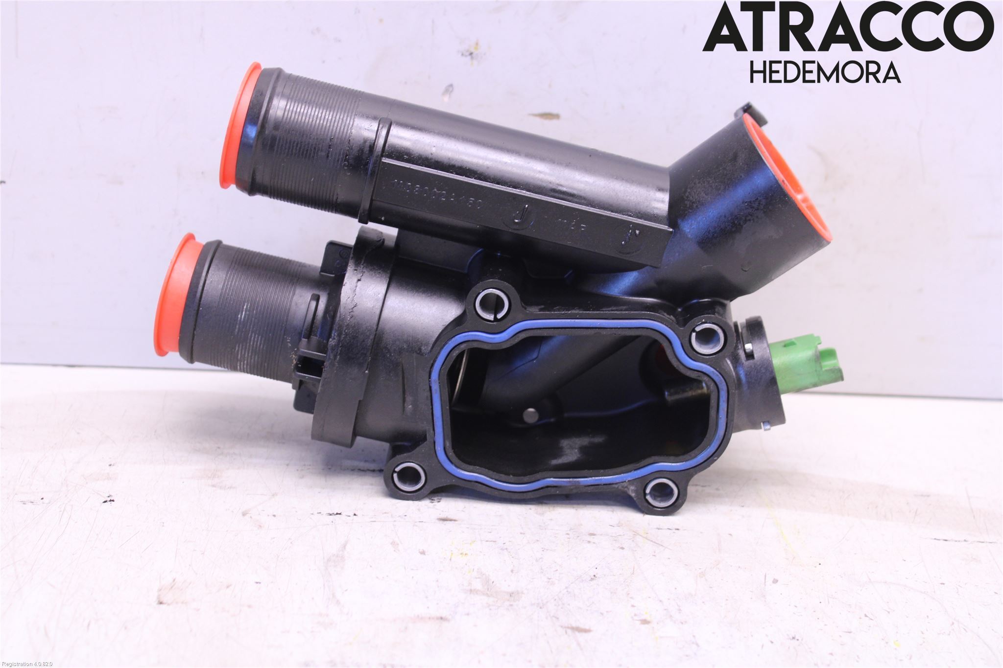 Landrover LAND ROVER RANGE ROVER EVOQUE (L538) 11-18 Termostathus - Lokk