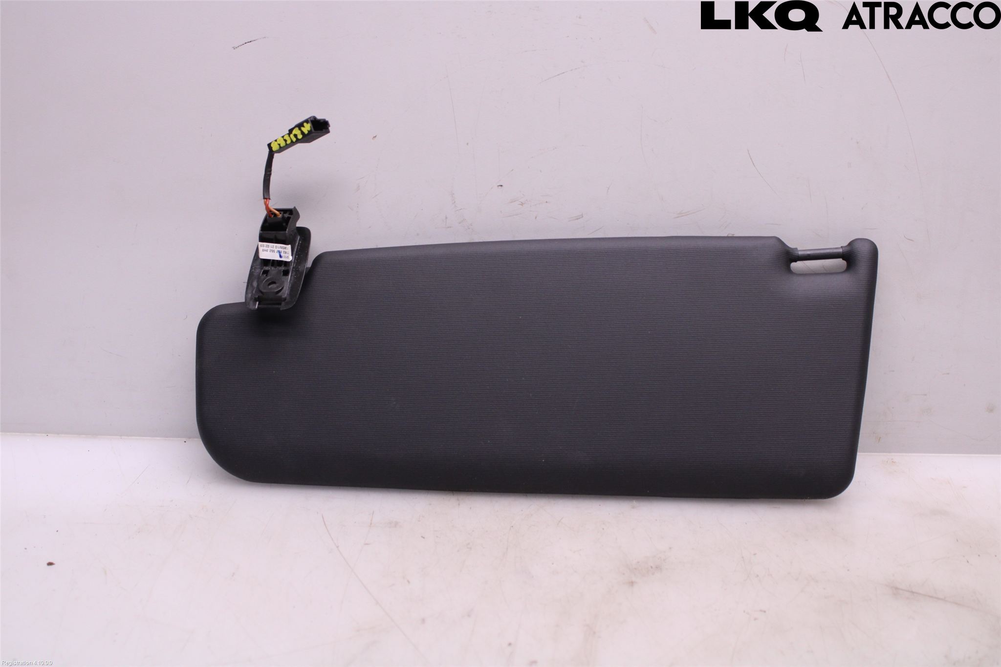 Volkswagen VW GOLF VI 09-13 Innr Solskjerm