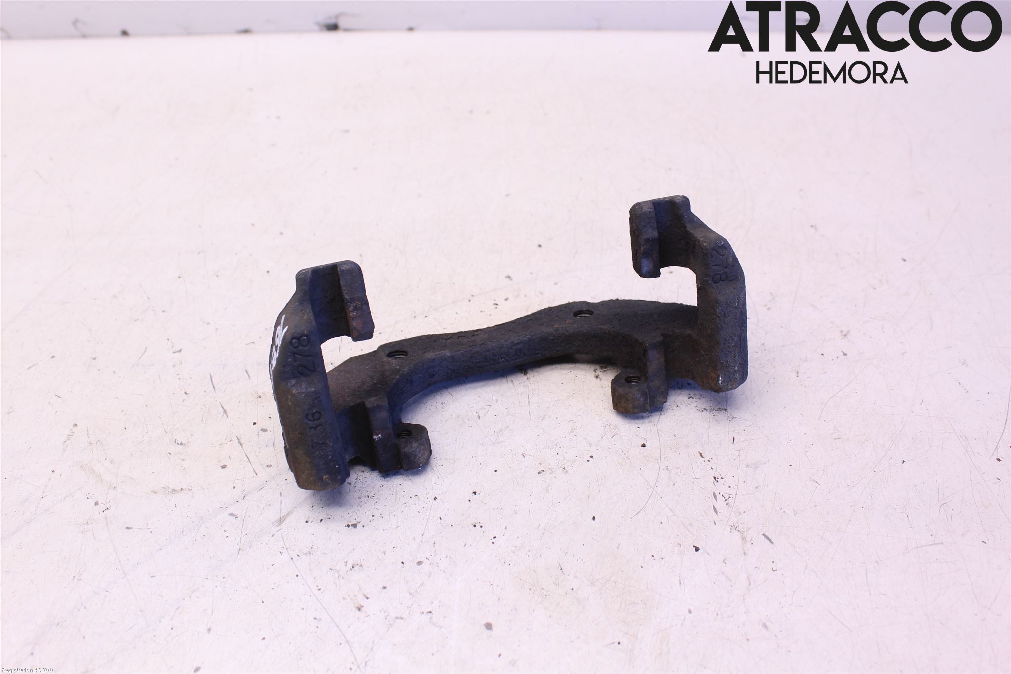 Ford FOCUS 08-11 Bremsecaliper Feste Holder