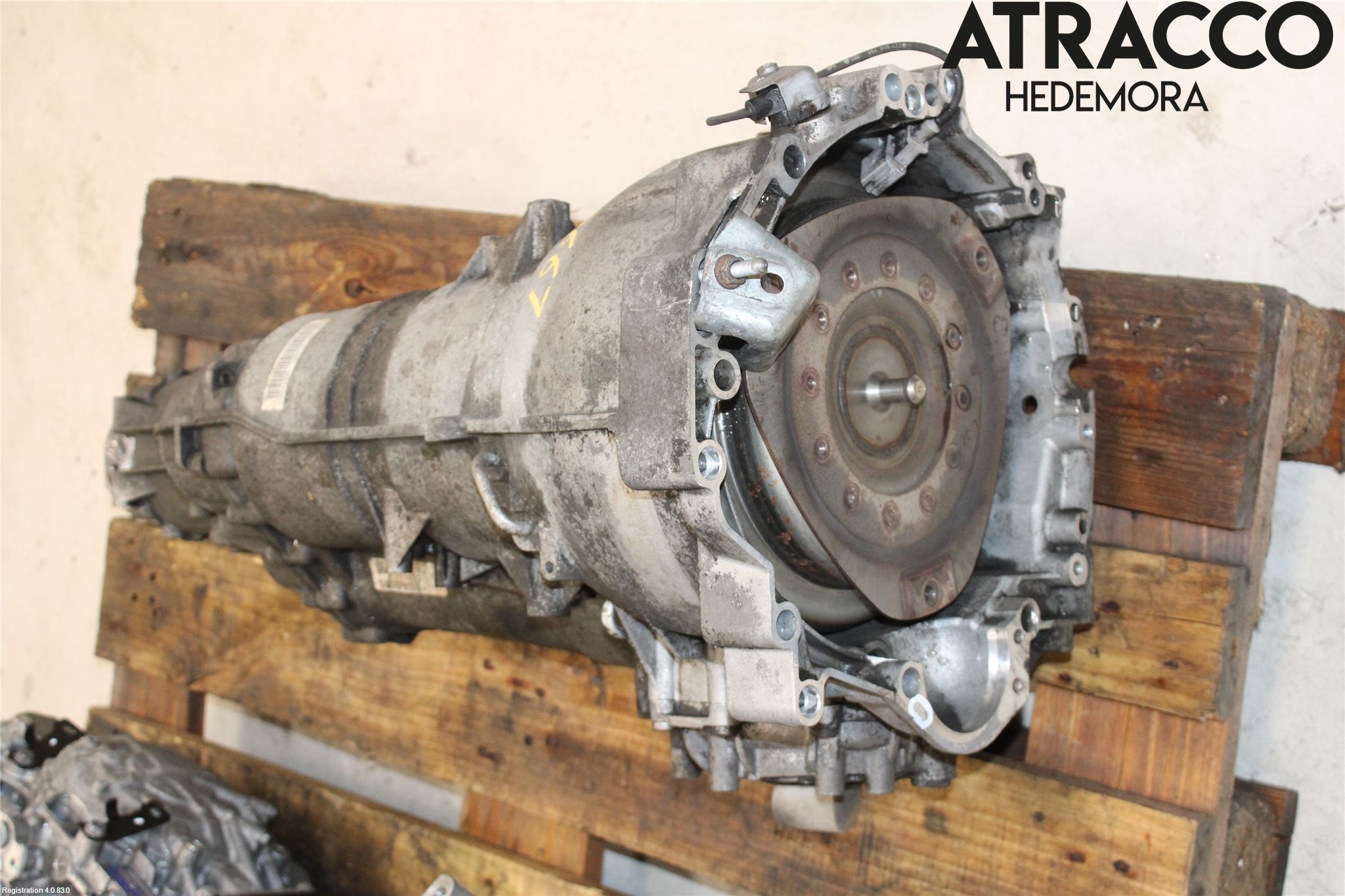 Audi A6/S6     05-11 Gearkasse Automat