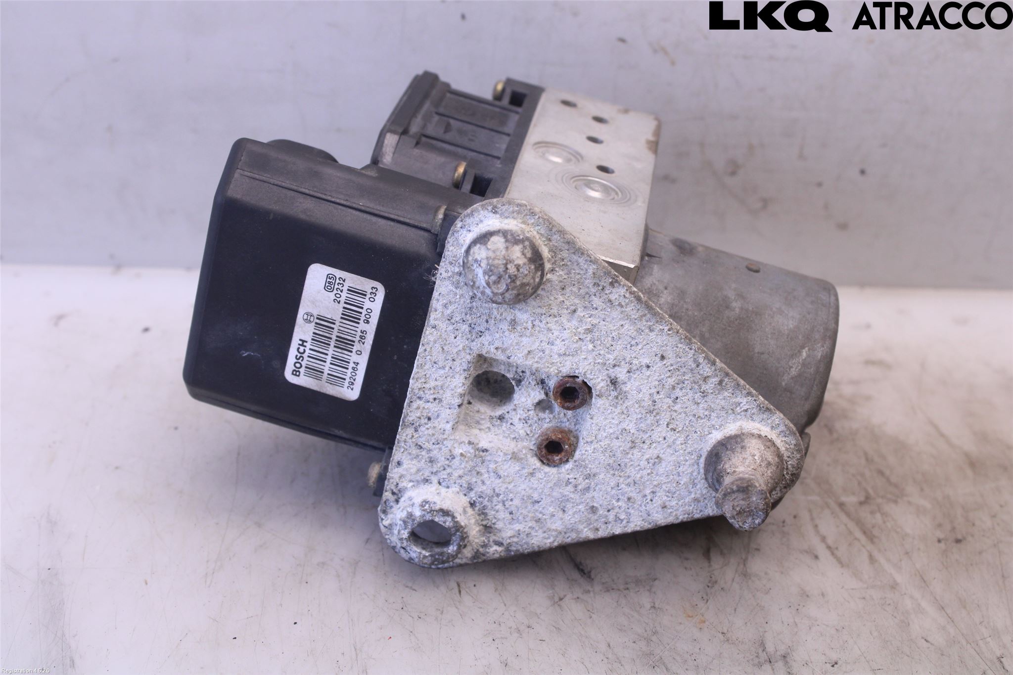 Mercedes-Benz MB VITO/VIANO (W638) 96-03 Abs Hydraulikkaggregat