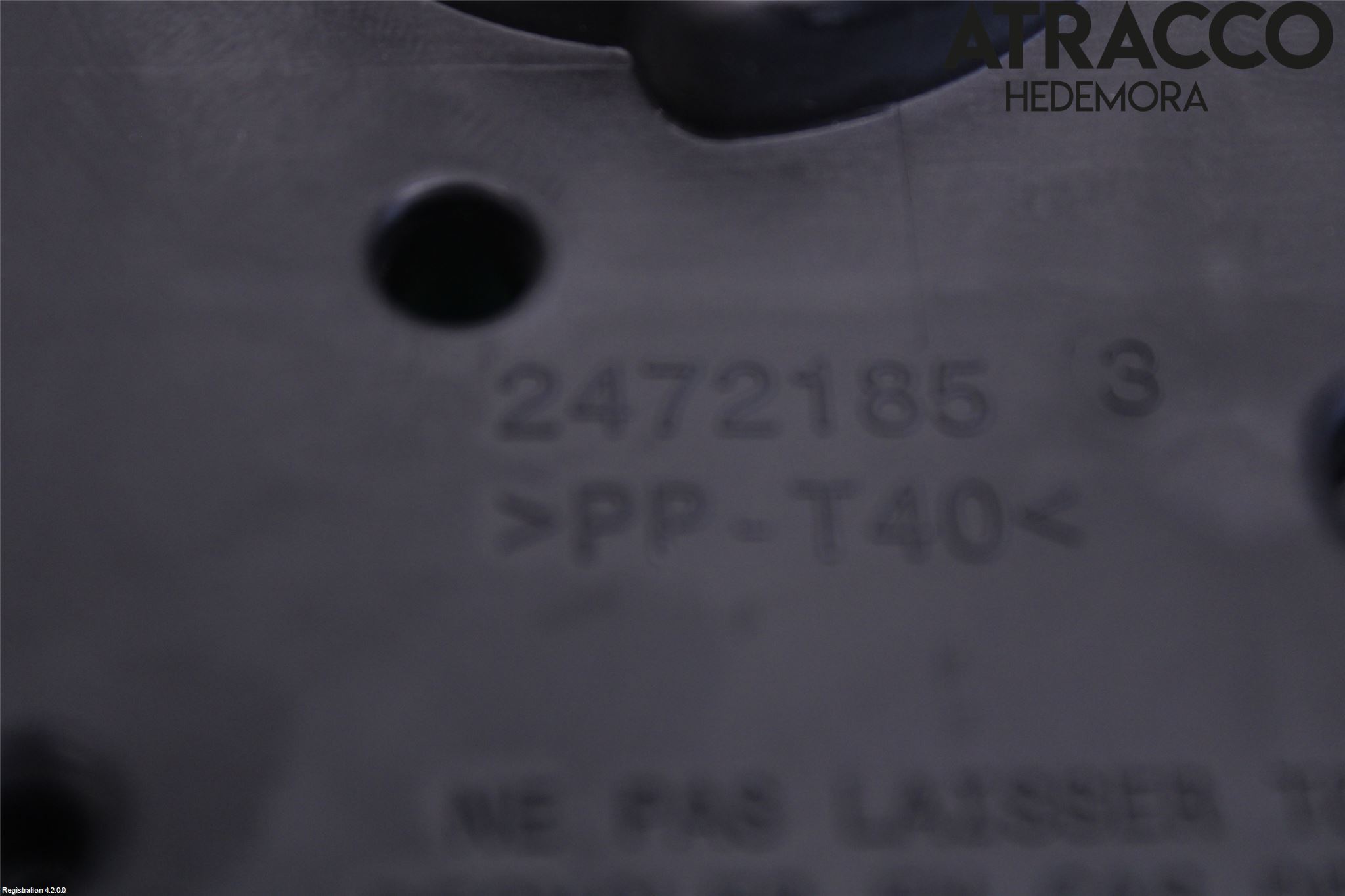 Renault KADJAR 15- Instr Kombinert