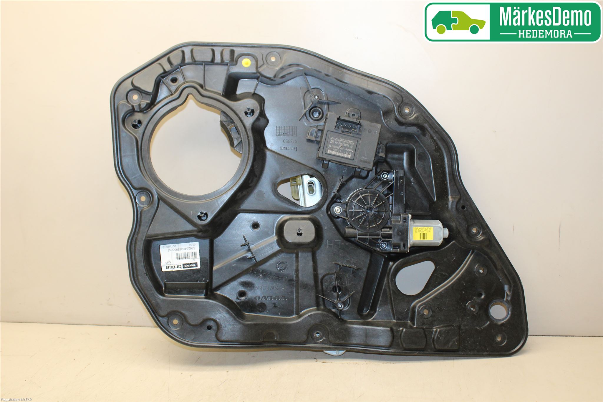 Volvo XC70 14-16 Vindusheis El Komp