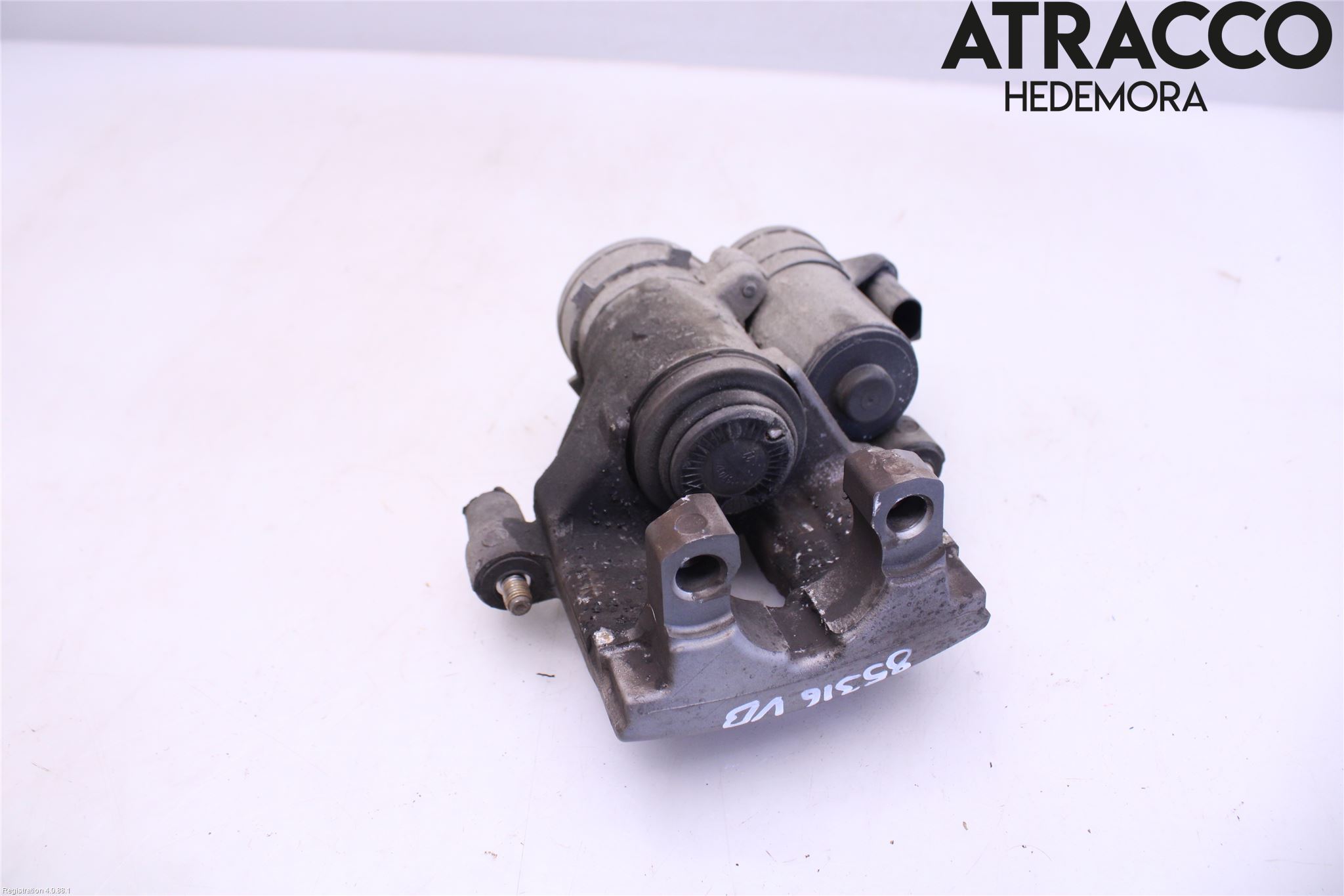 Mercedes-Benz MB C-KLASS (W205) 14-21 Bremsecaliper Bak Venstre