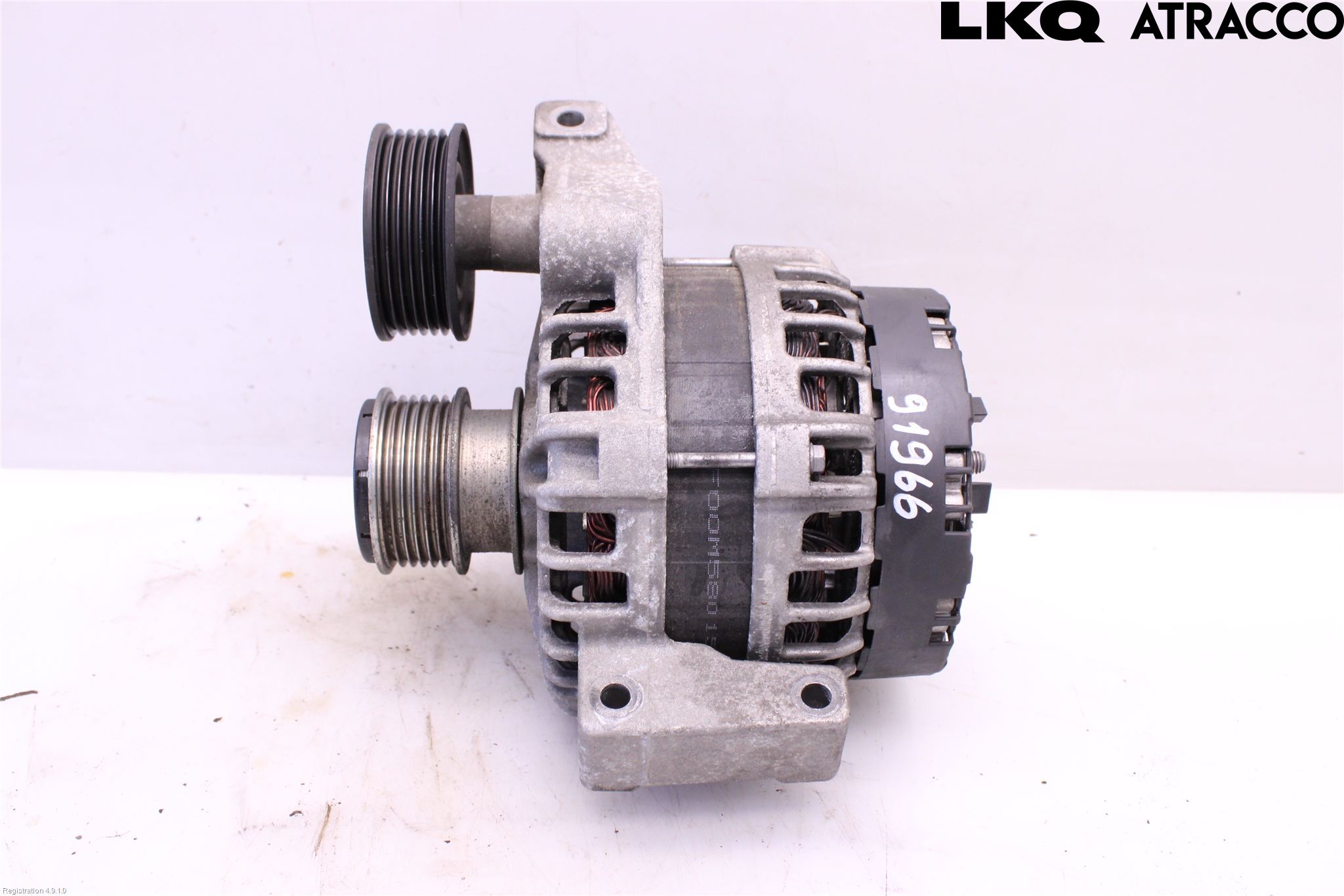 Landrover LAND ROVER RANGE ROVER EVOQUE (L538) 11-18 Dynamo