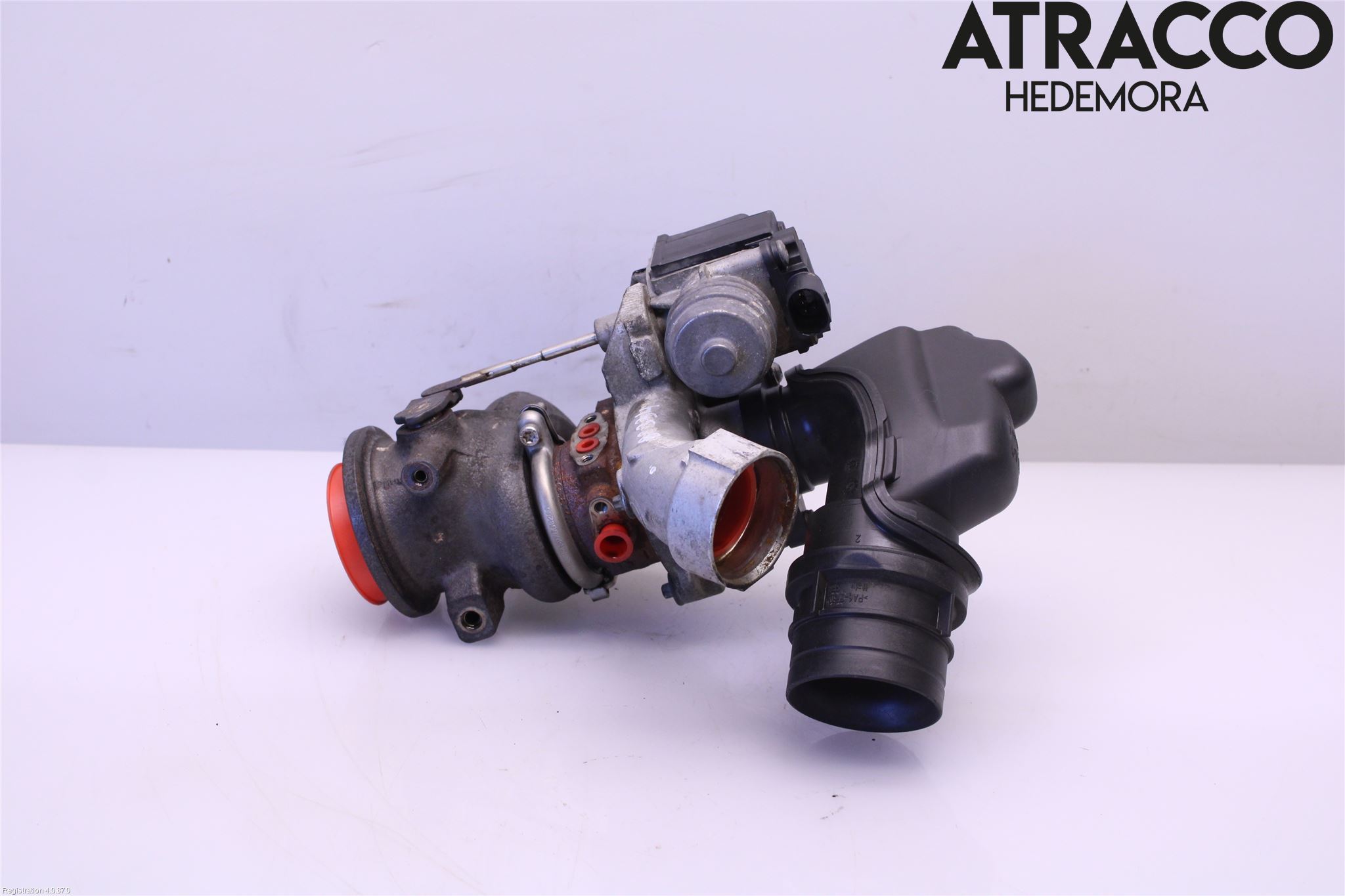 Skoda OCTAVIA (5E) 13-20 Turboaggregat