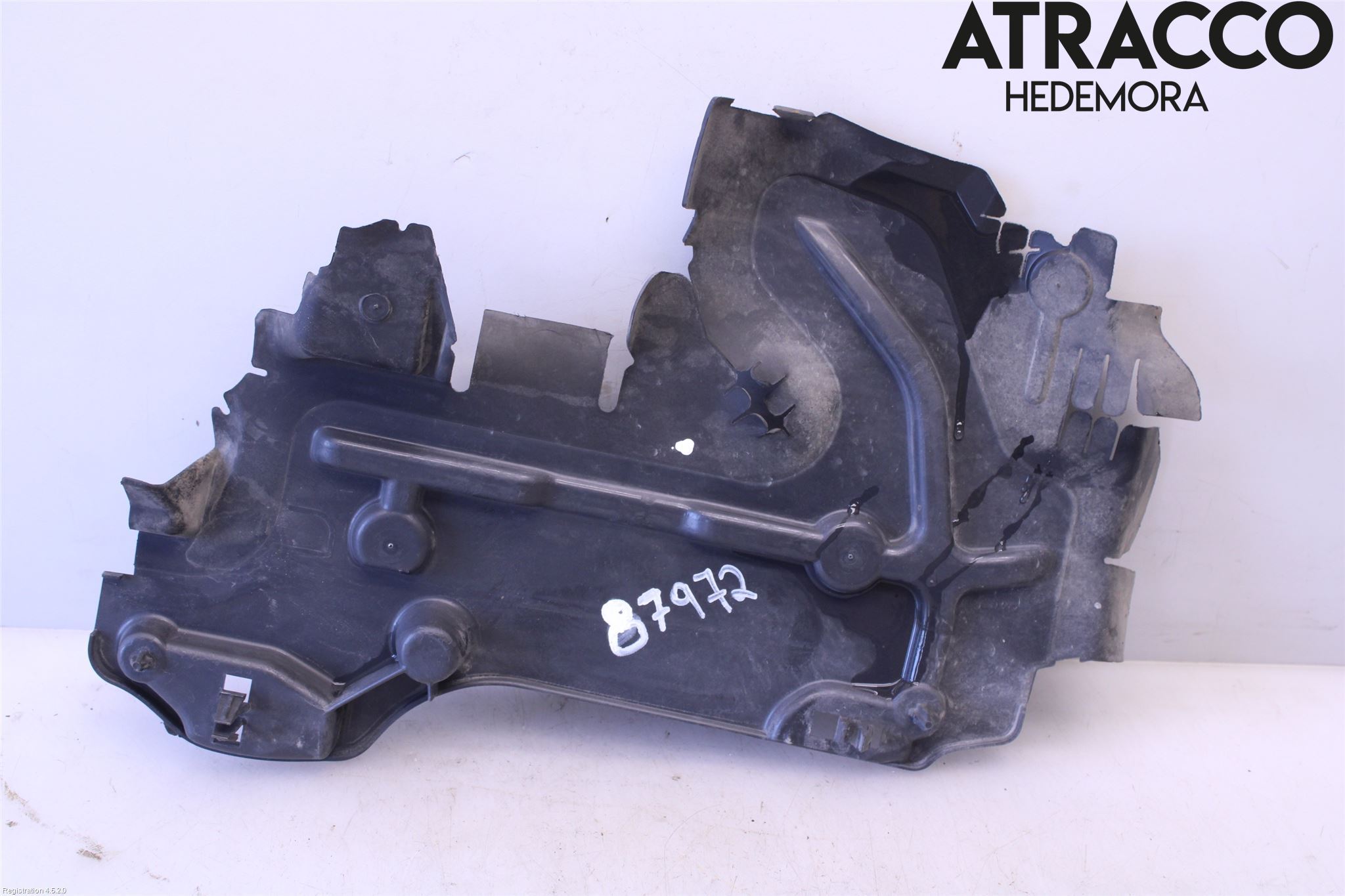 Peugeot PEUGOT 208 16-19 Luftstyring Front